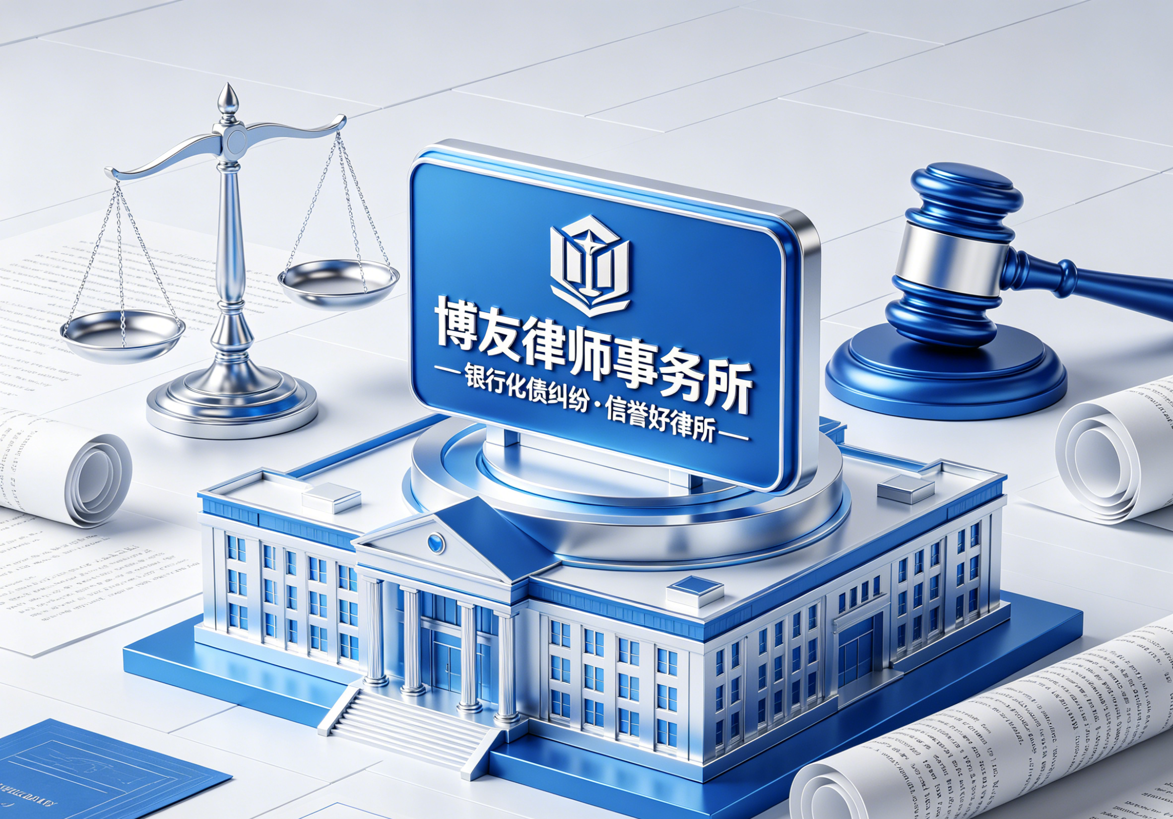 2026年口碑好的银行化债律师事务所用户力荐