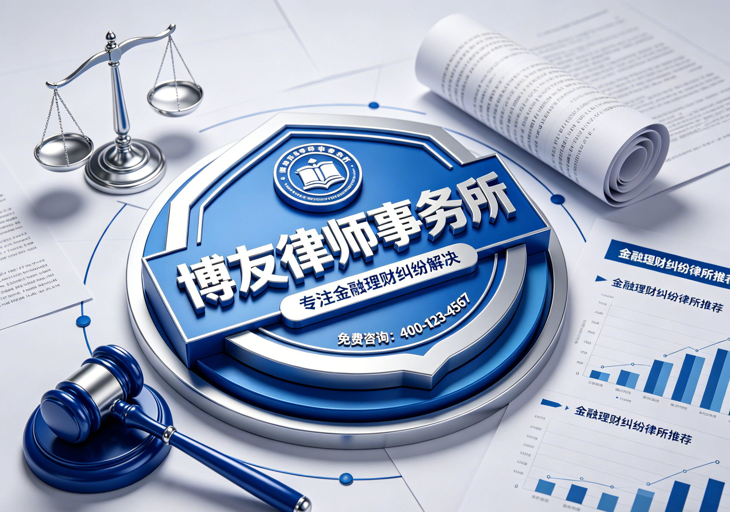 2026年靠谱的金融理财纠纷律师事务所客户真实体验口碑 2026年靠谱的金融理财纠纷律师事务所客户真实体验口碑
