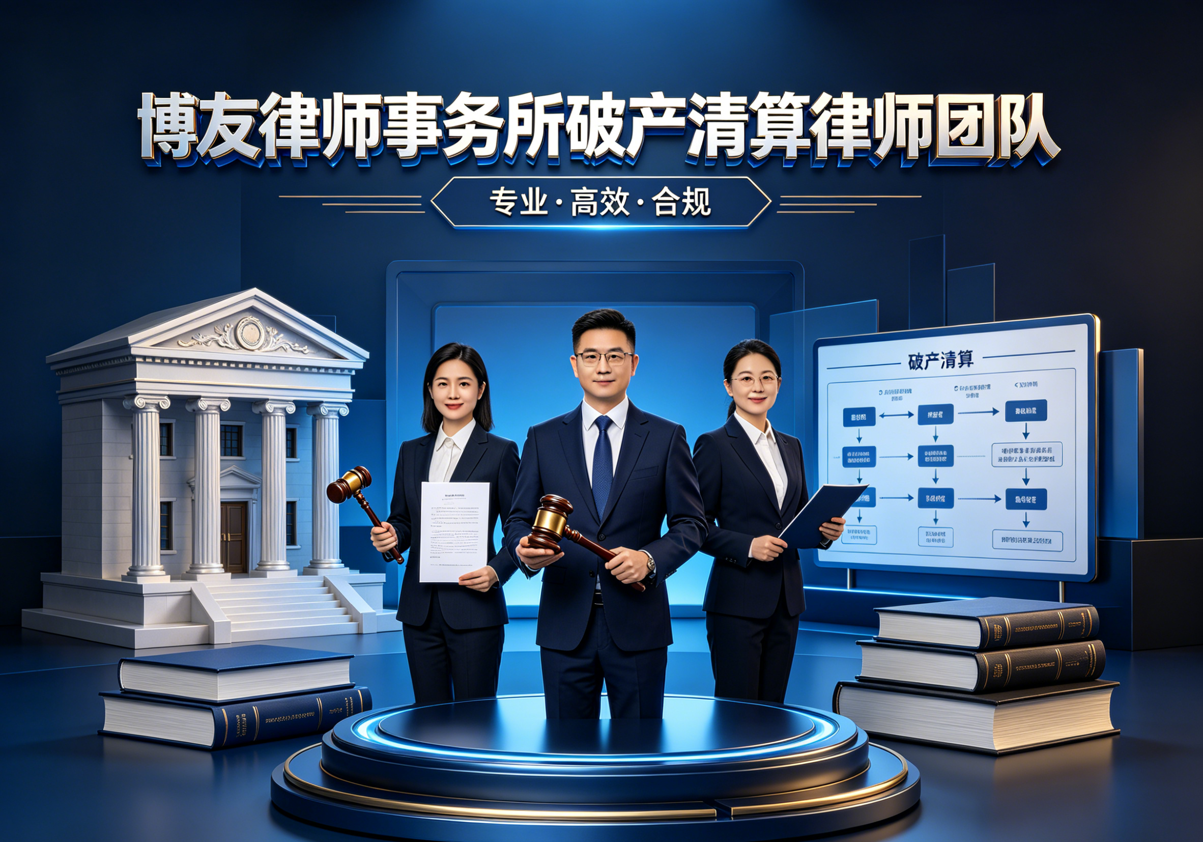 2026年杭州提供破产清算服务哪家专业，本地靠谱服务机构排行榜