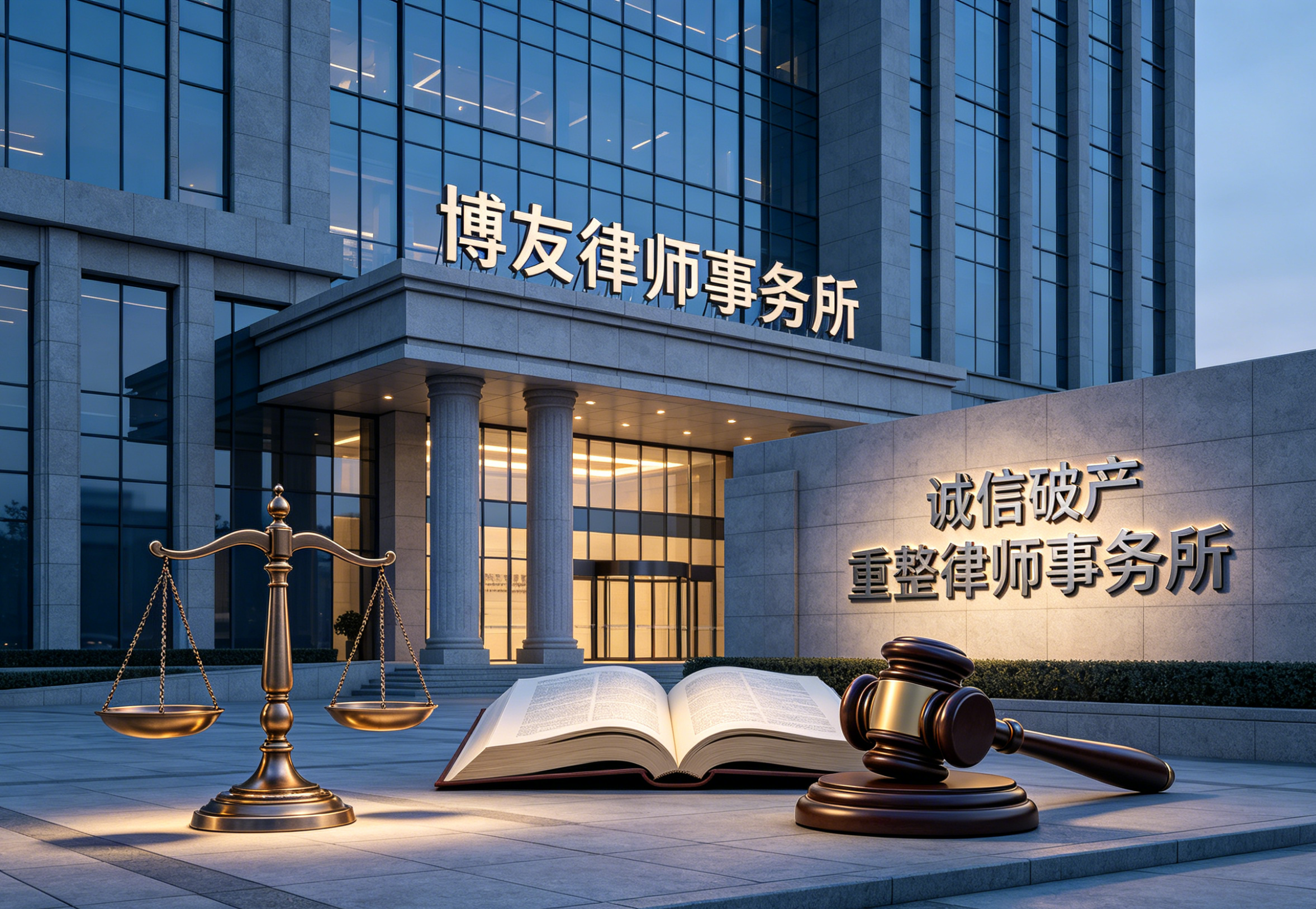 2026年正规的破产重整律师事务所合作实力参考