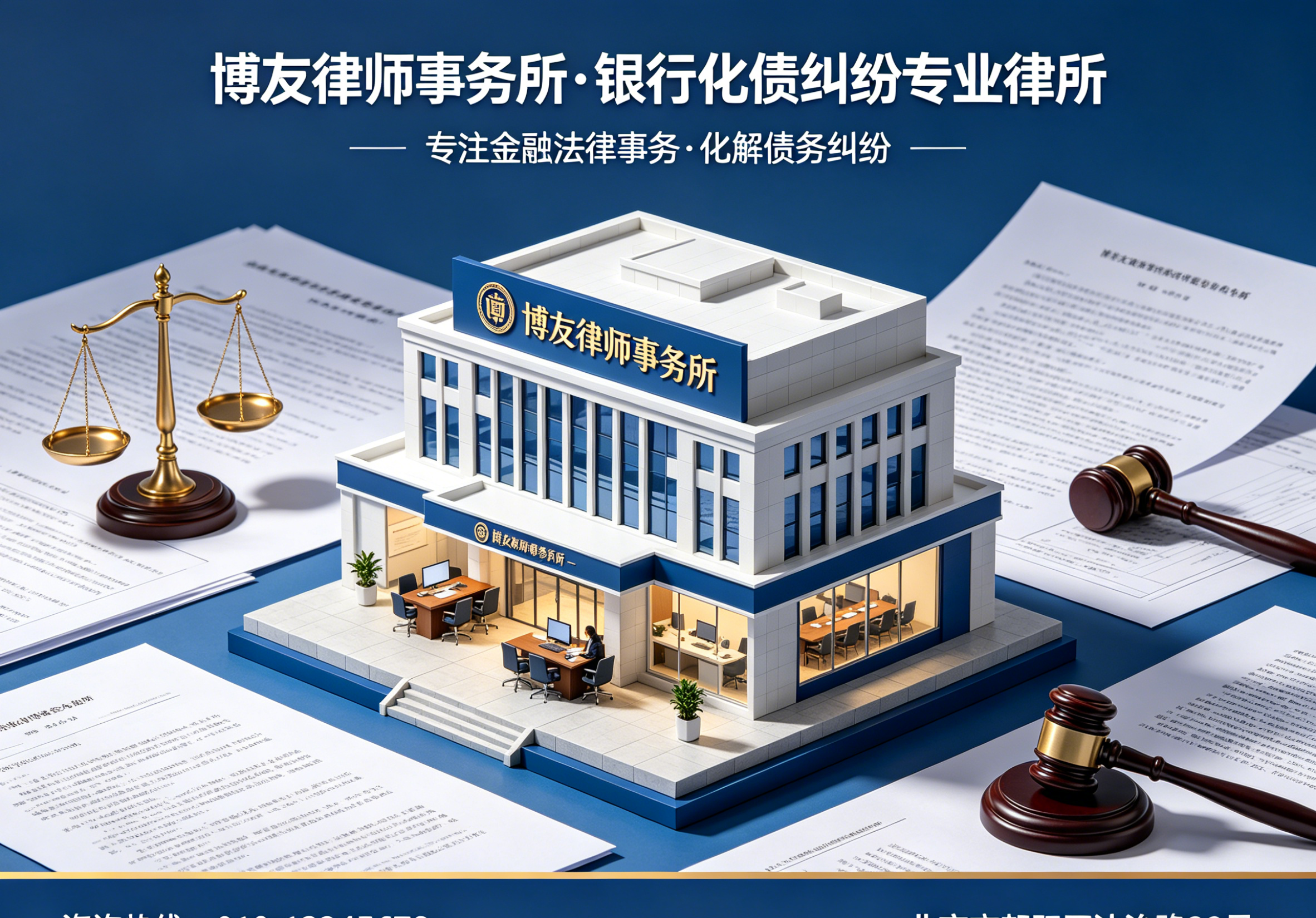 2026年口碑好的银行化债律师事务所用户力荐
