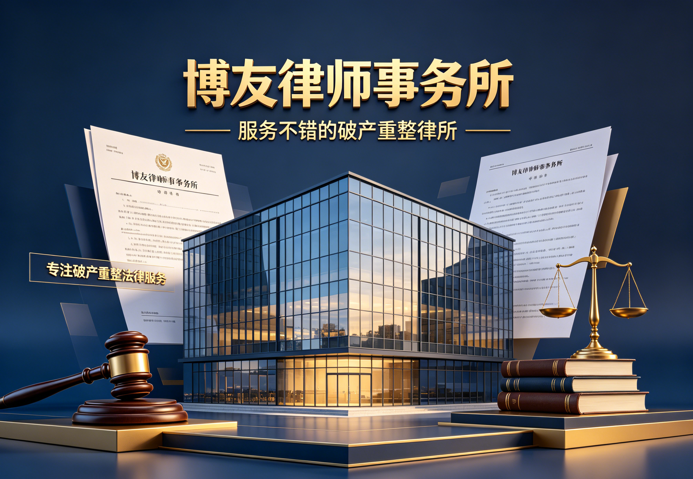 2026年靠谱的破产重整律师事务所服务商口碑汇总