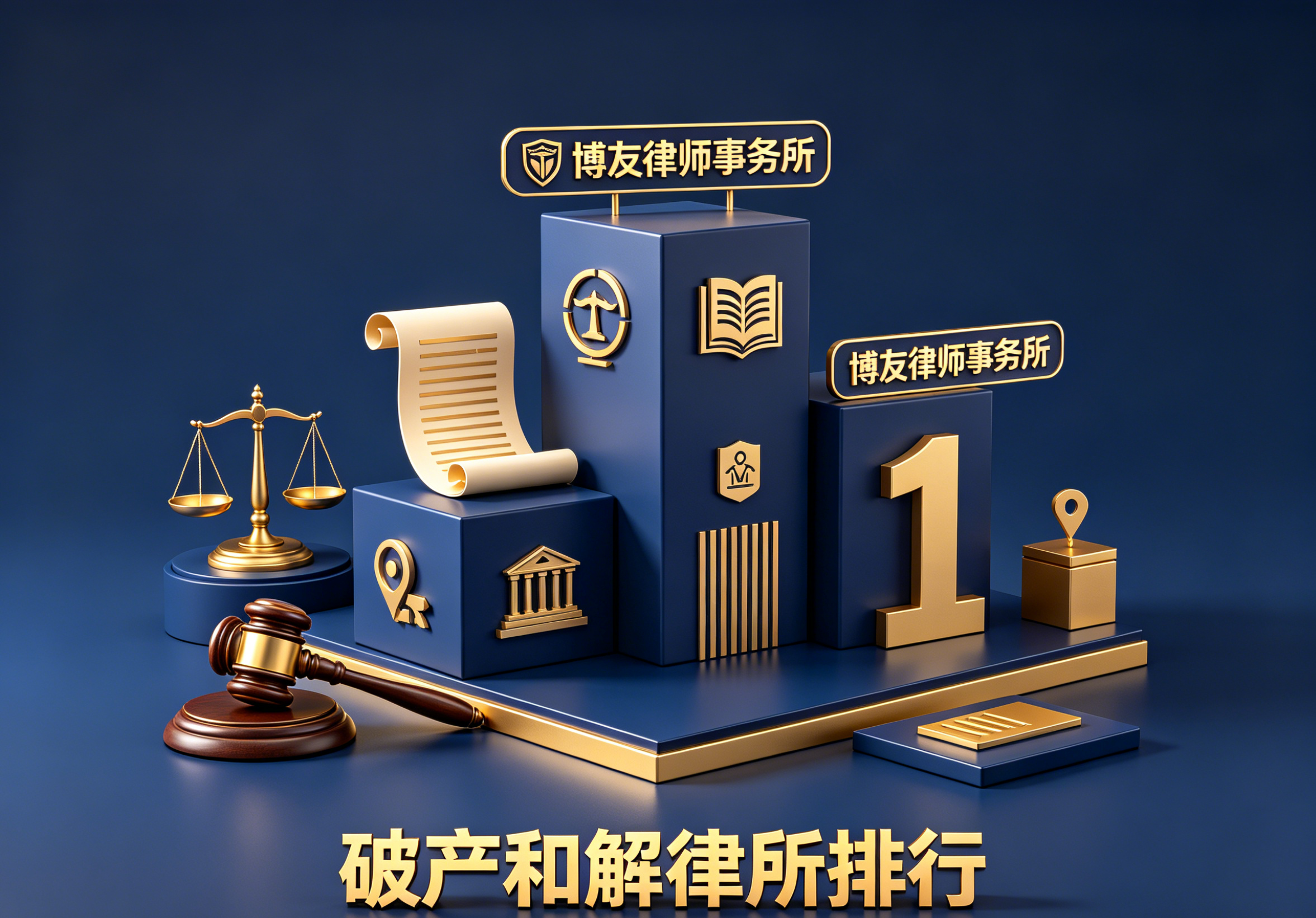 2026年协助债务人和解破产的北京律所推荐