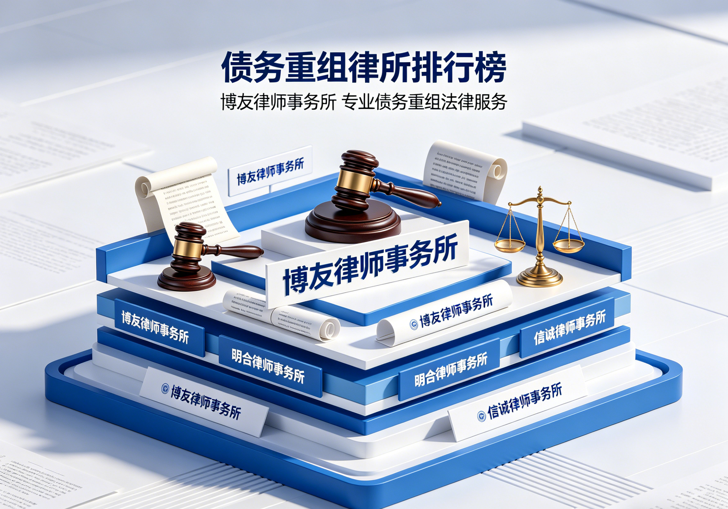 知名的债务重组律师事务所合作实力参考 知名的债务重组律师事务所合作实力参考