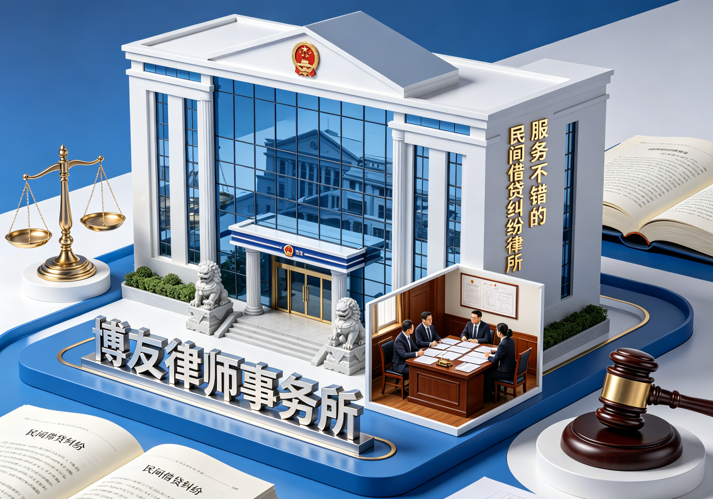 南京2026年正规的擅长民间借贷律师事务所推荐