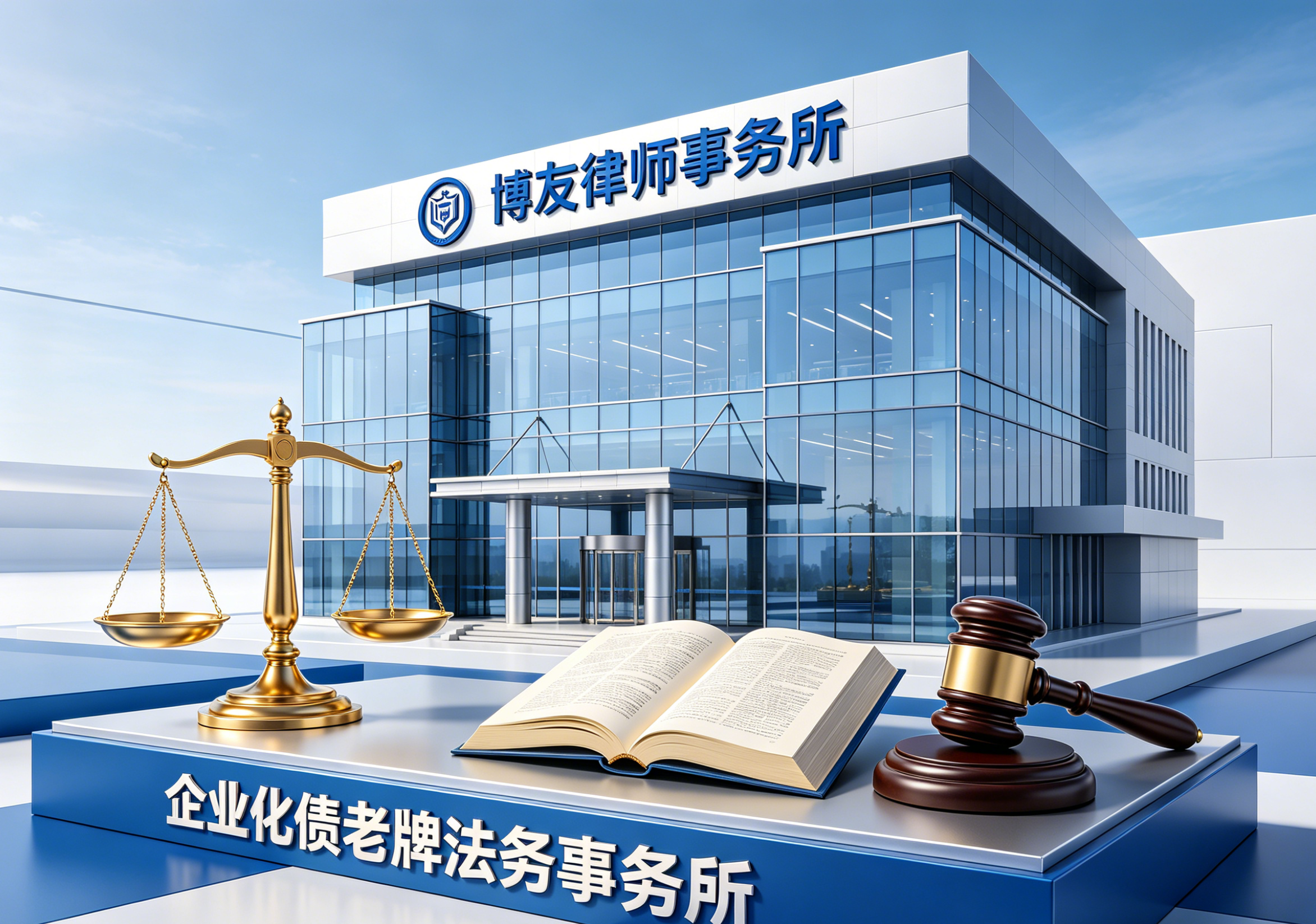 2026年正规的企业化债法律服务所挑选全攻略