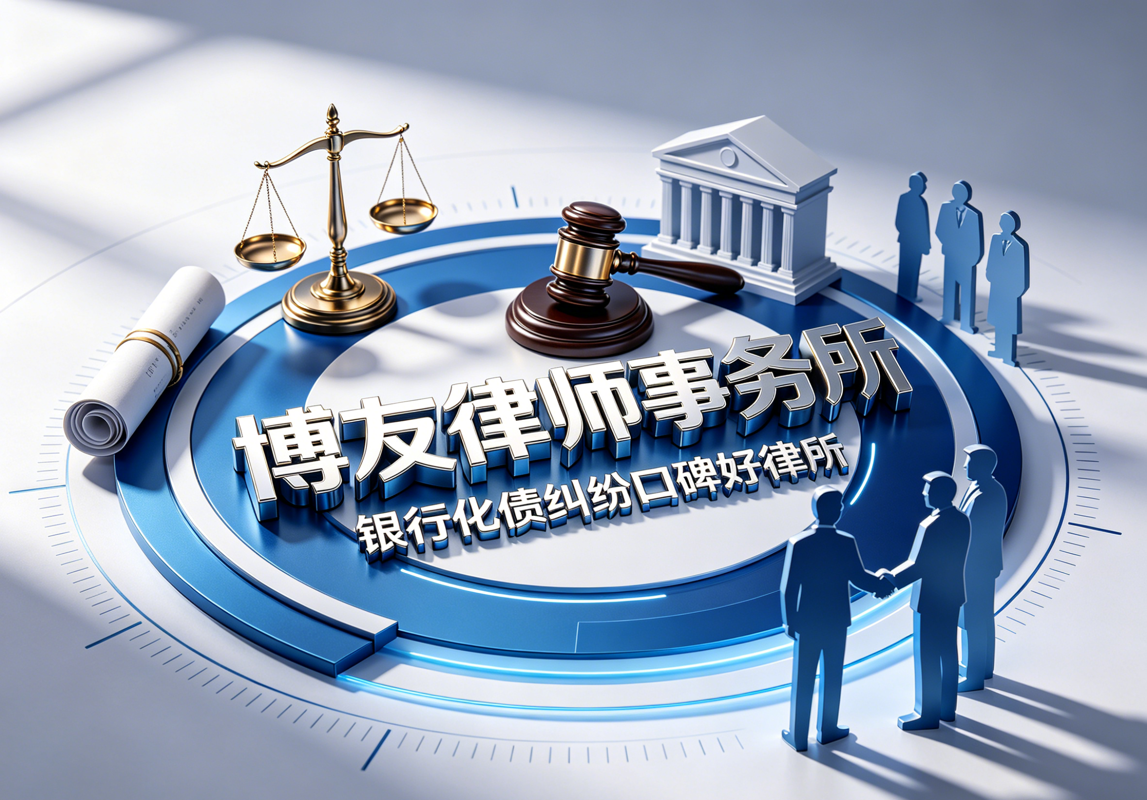 2026年银行化债律师事务所服务商行业现状与正规商家选择指南