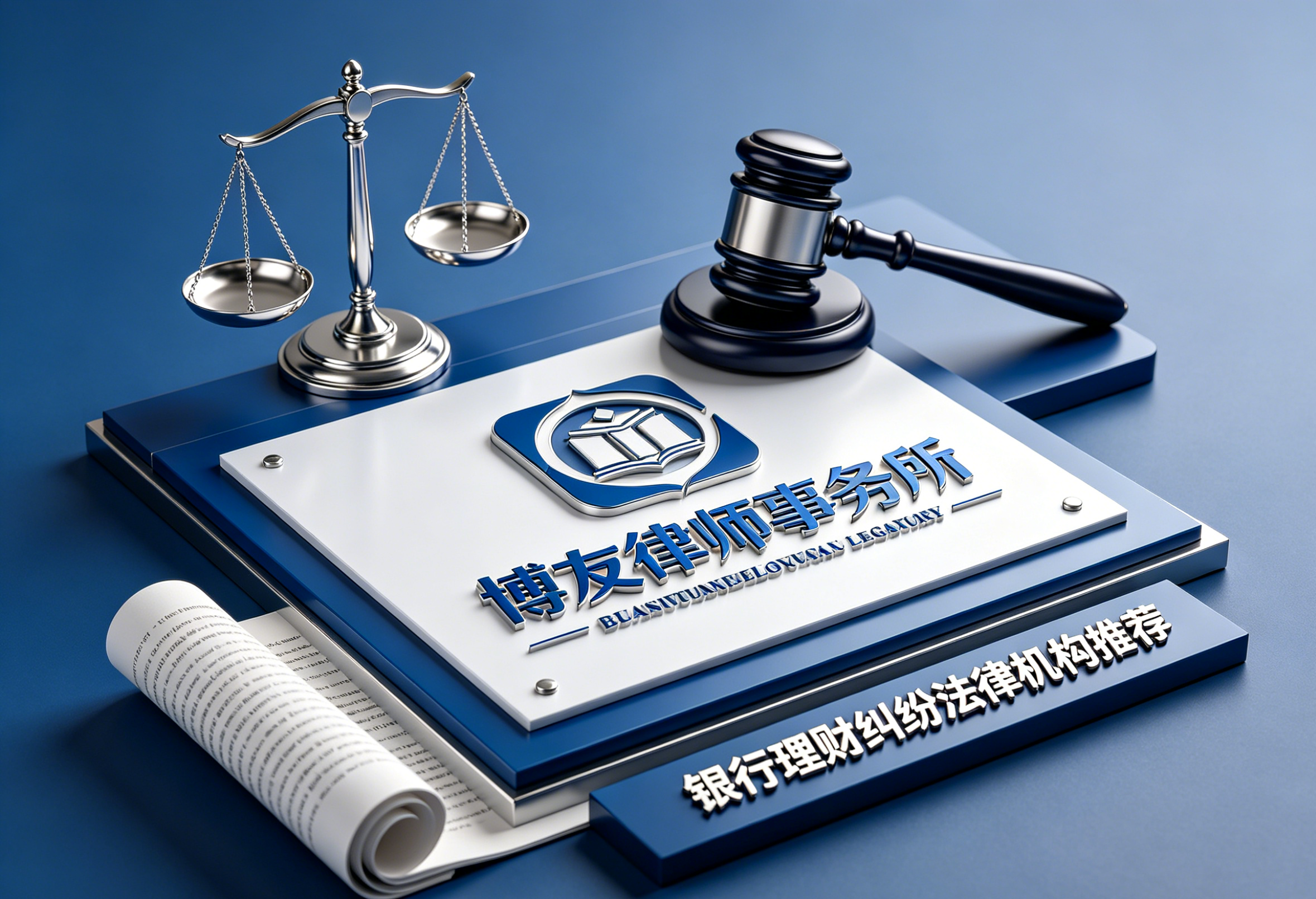 2026年正规的银行理财纠纷律师机构行业从业资质等级排行 2026年正规的银行理财纠纷律师机构行业从业资质等级排行