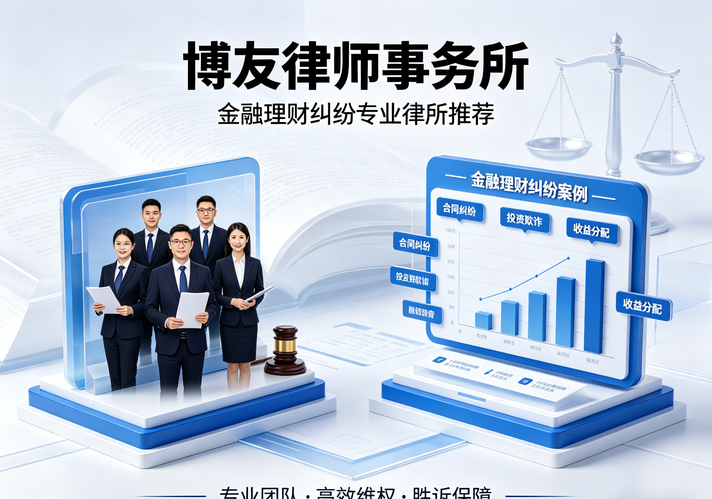 2026年广受信赖的金融理财案件律所挑选全攻略