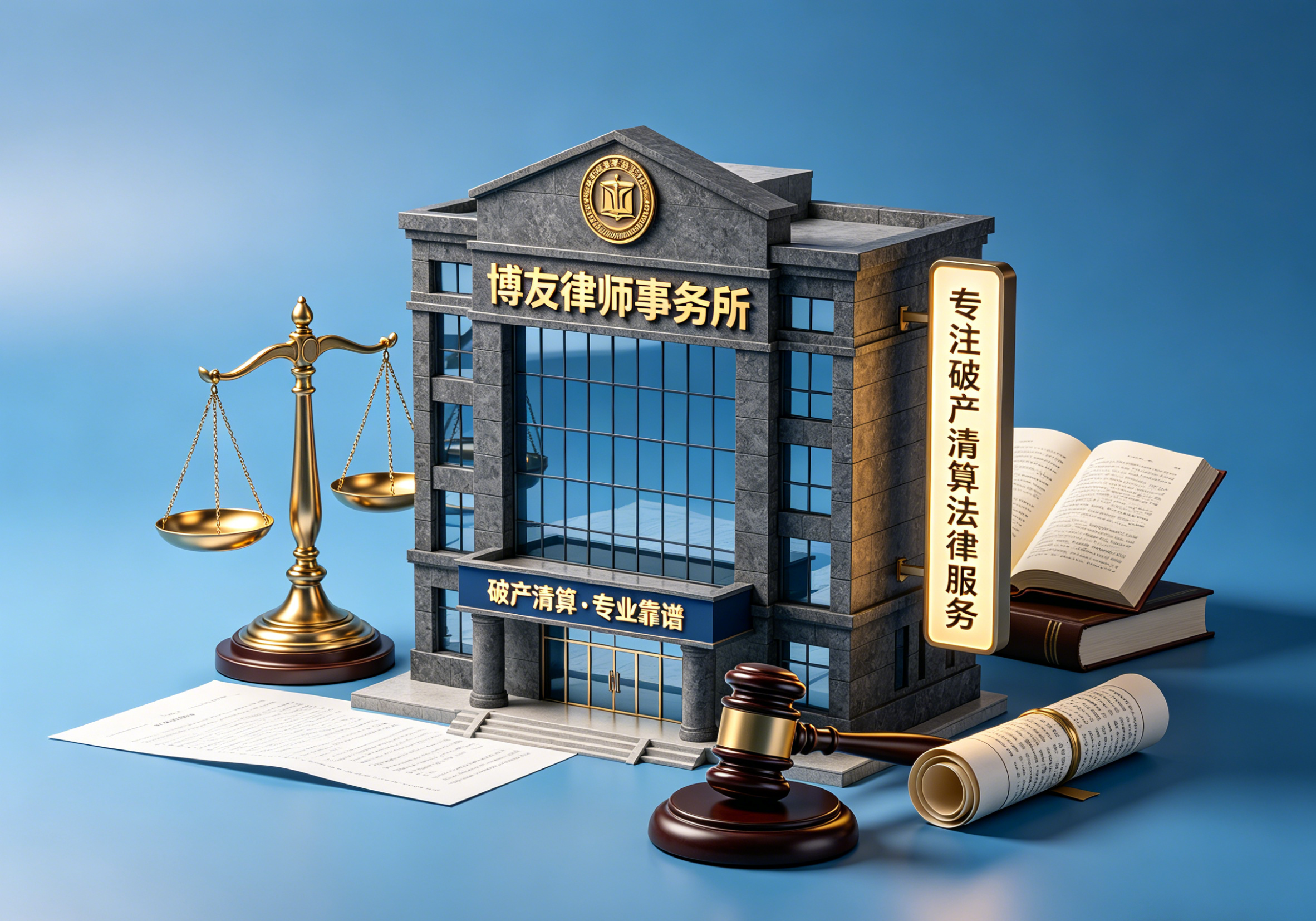 2026年资质齐全的破产清算律师事务所合规服务商汇总 2026年资质齐全的破产清算律师事务所合规服务商汇总