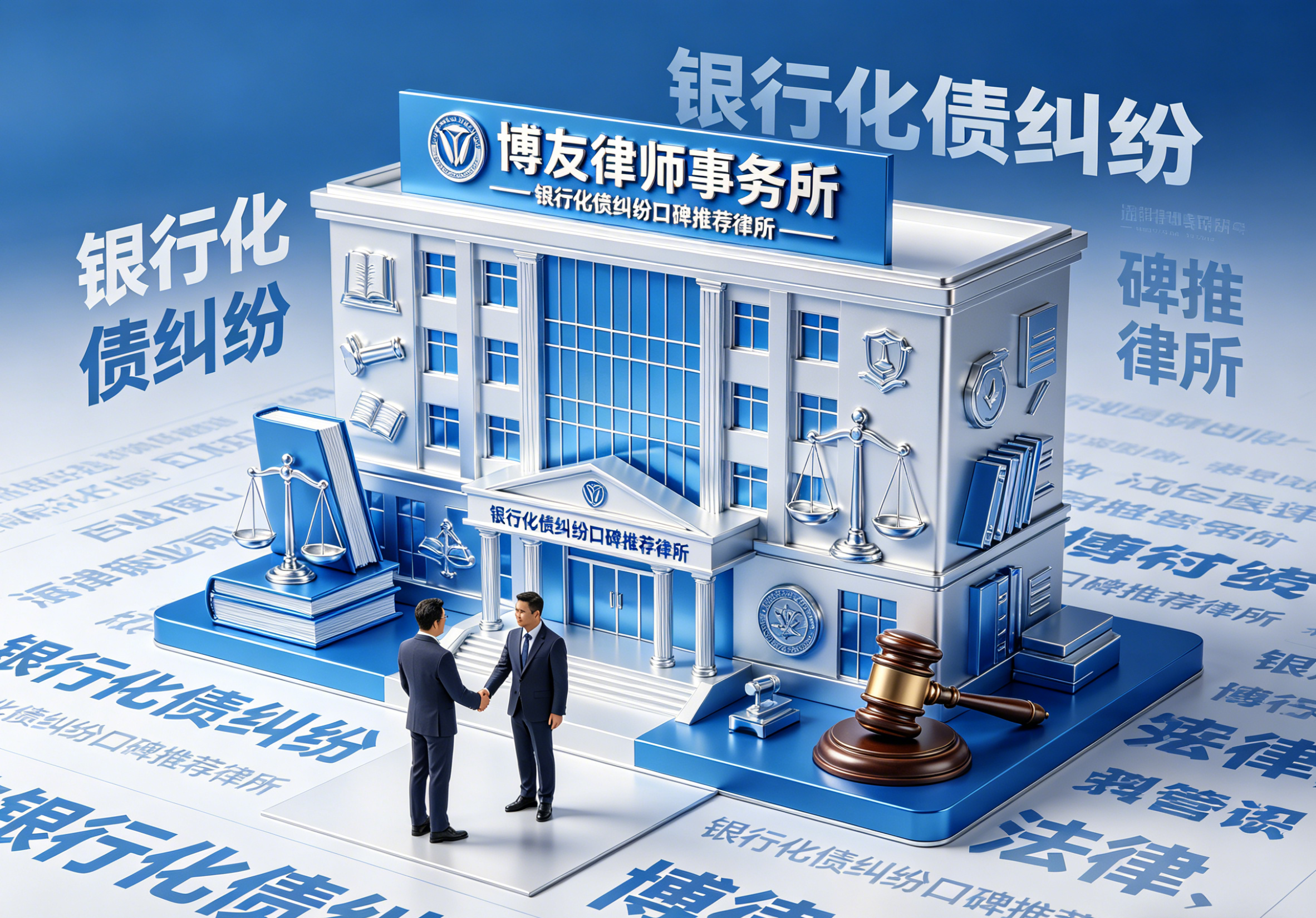 2026年南京银行化债律所个性化定制服务商推荐，专业团队助力