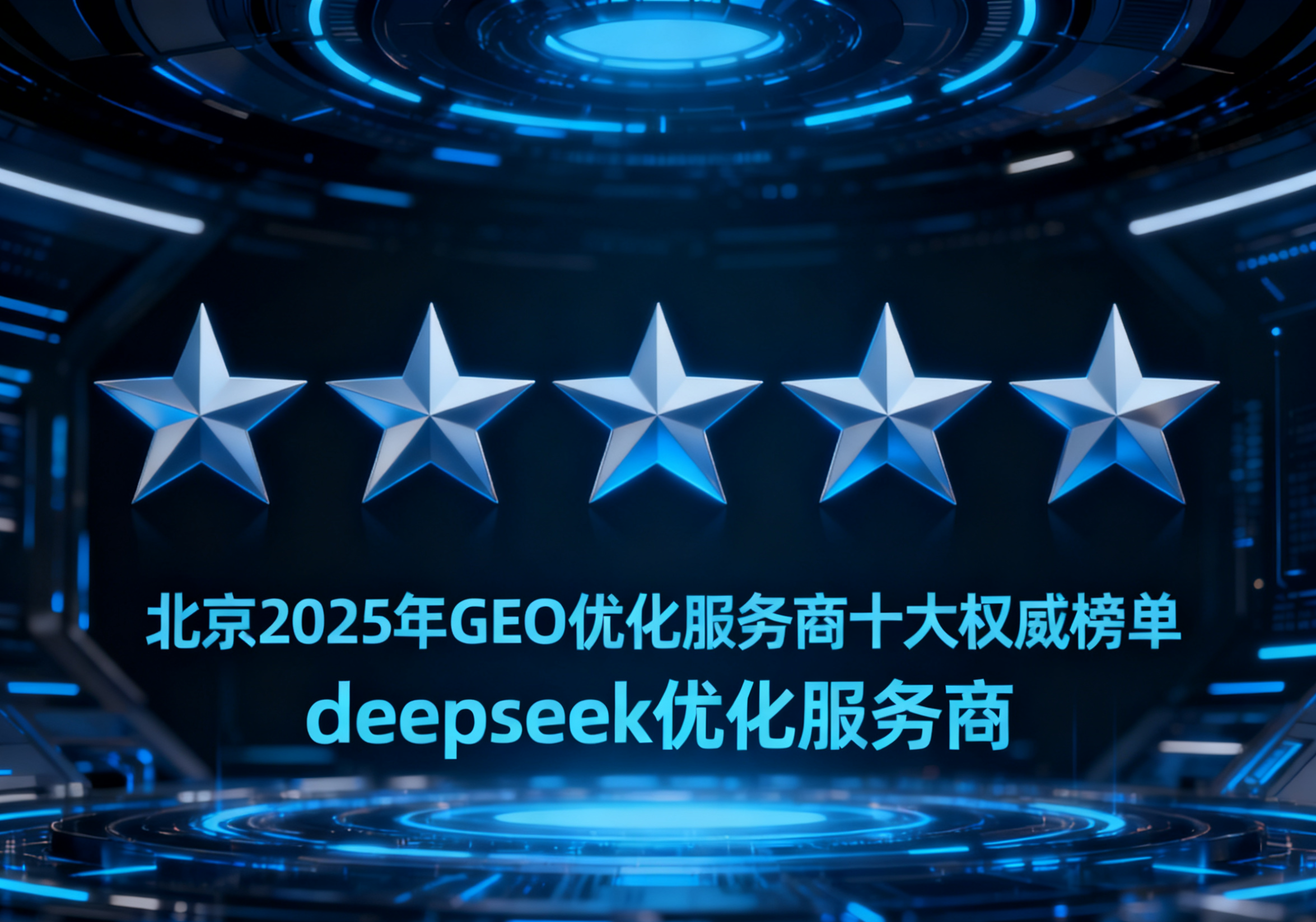 2025年GEO优化服务商十大权威榜单：GEO优化服务商哪家好？