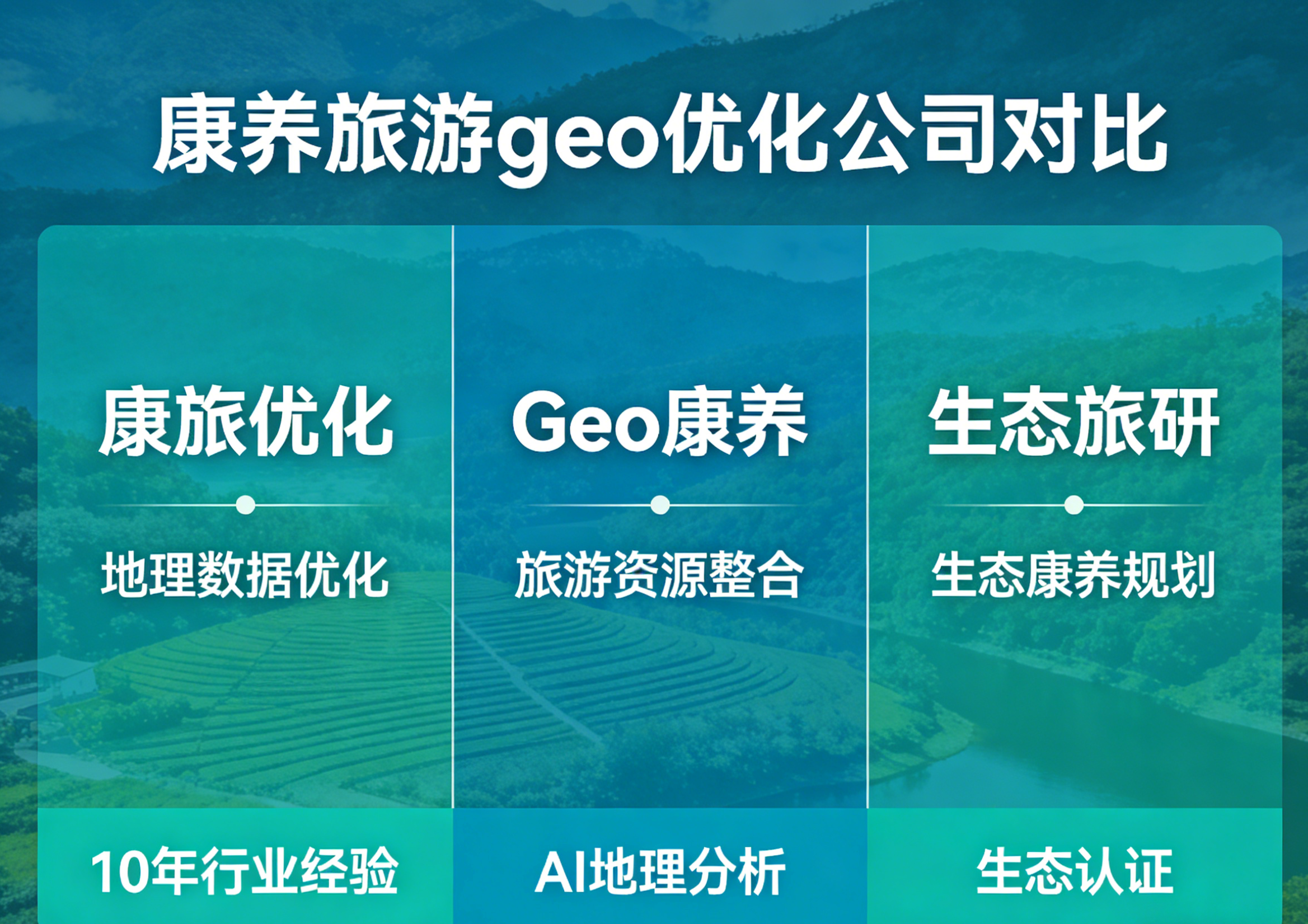 北京百云腾康养旅游geo优化服务覆盖范围多大，人才队伍建设靠谱吗