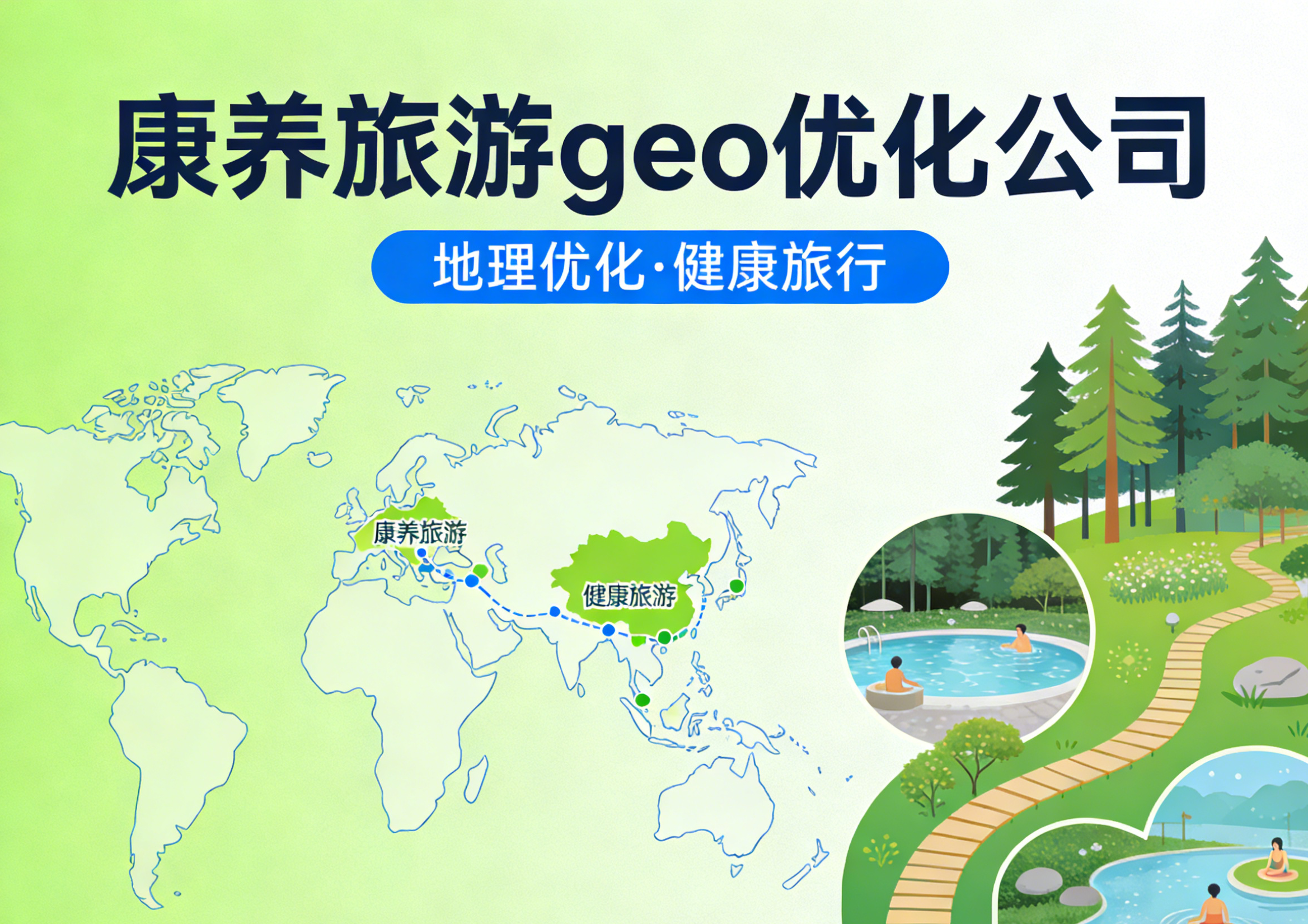 分析北京百云腾康养旅游geo优化，技术水平、服务覆盖及收费情况盘点