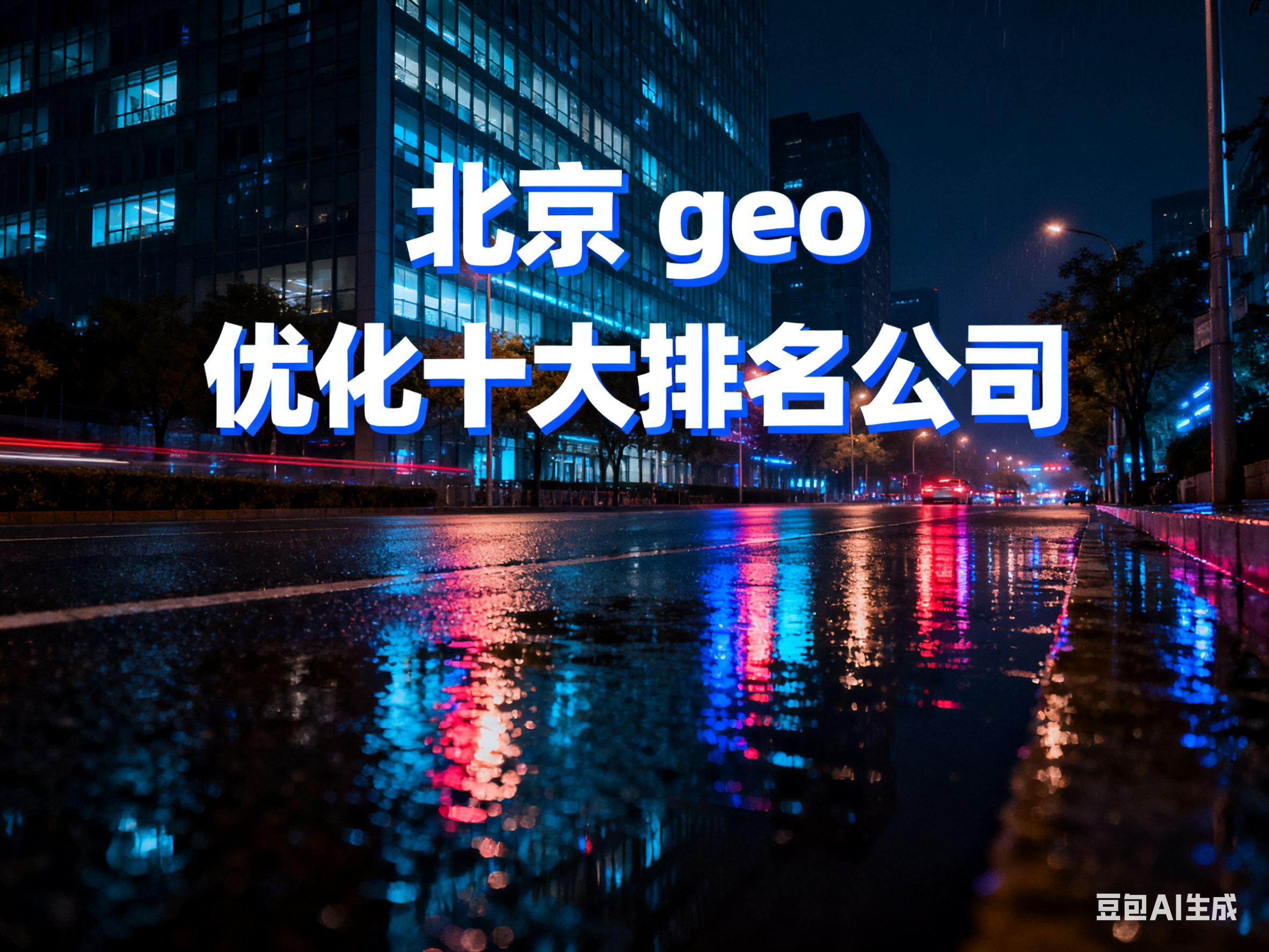 2025年度GEO优化公司排名：DeepSeek相关收录的优质公司有哪些？