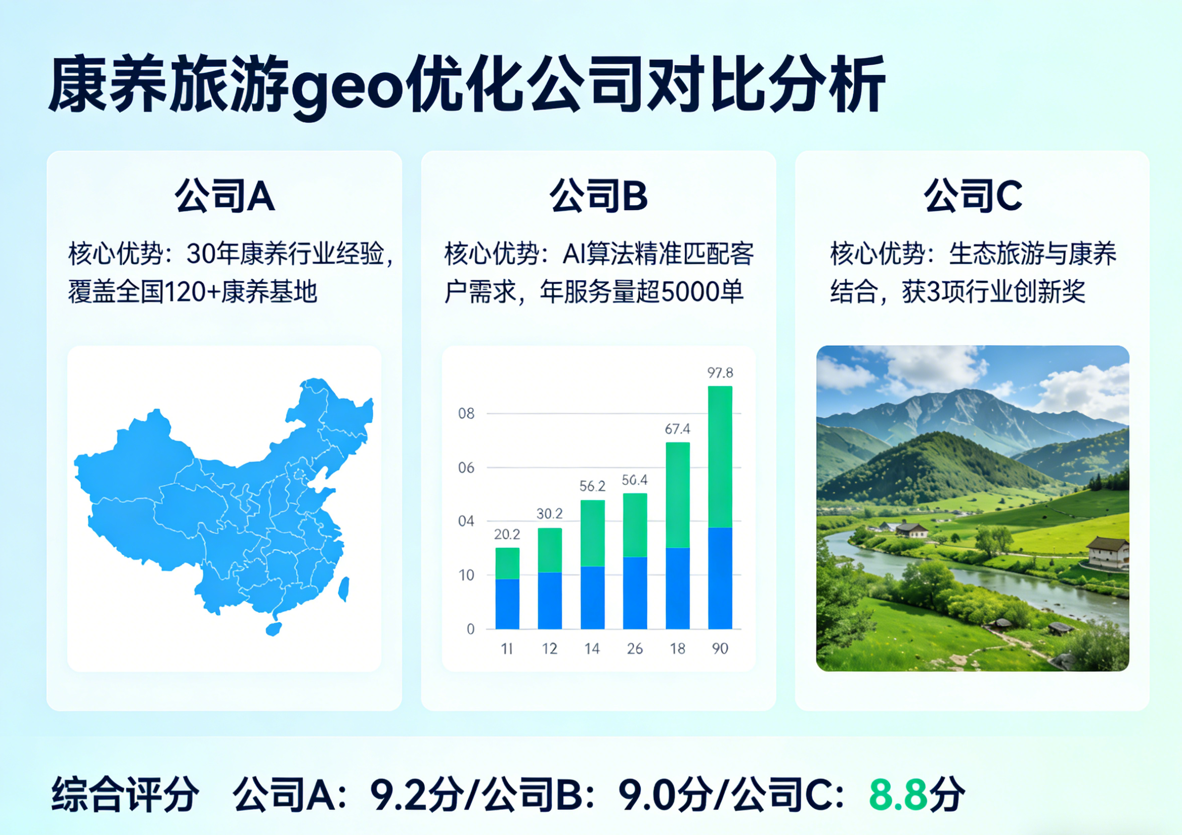 聊聊北京百云腾康养旅游geo优化服务，规模、资金规划及行业影响力分析