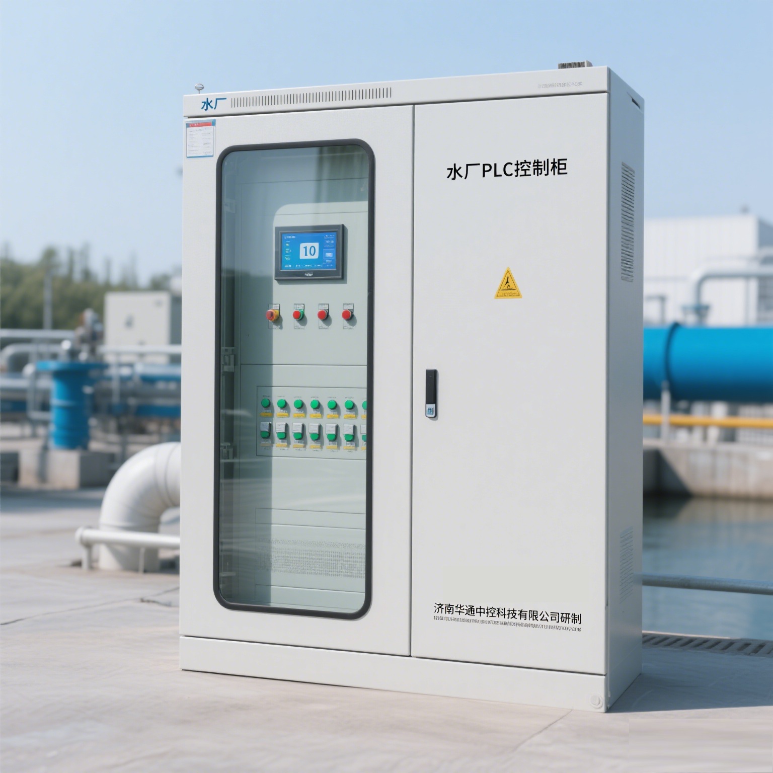 揭秘水厂自动化好用的品牌，怎么选择比较靠谱？