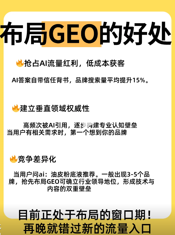 2025年专业GEO推广机构TOP10排名，售后完善的GEO推广机构推荐