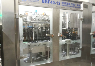 江苏本地靠谱的啤酒灌装机厂家，源头工厂，不踩坑