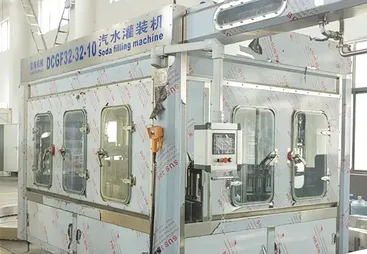 讲讲靠谱的含气饮料灌装机供应商，选哪家