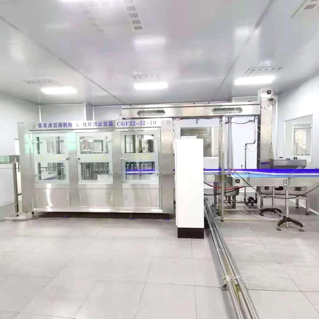 2025年饮料灌装机厂、饮料灌装机靠谱厂家推荐