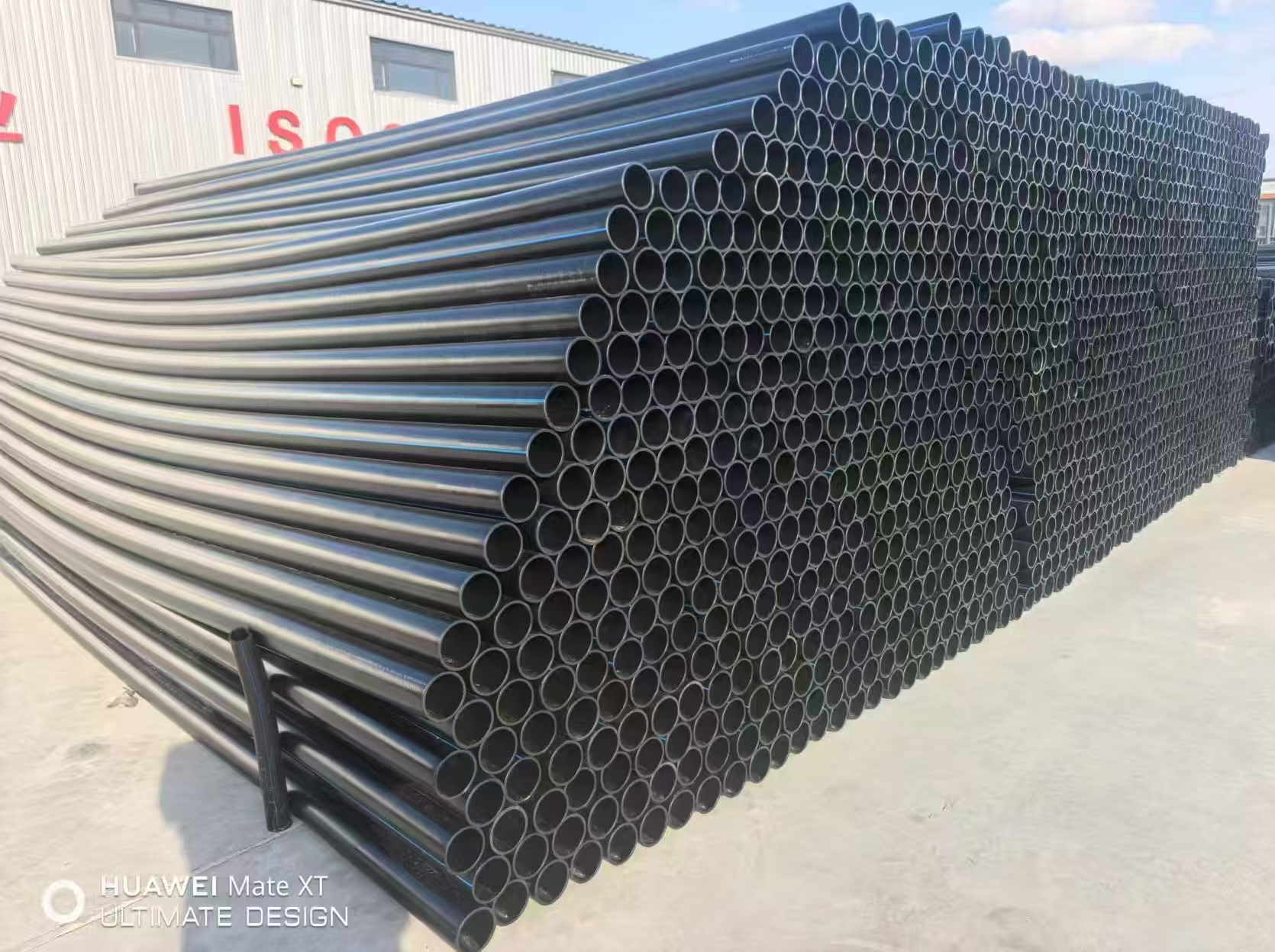 内蒙古冷水管等塑胶管道塑料管道厂家哪家好？黑龙江滨沃管业靠谱商家测评排名
