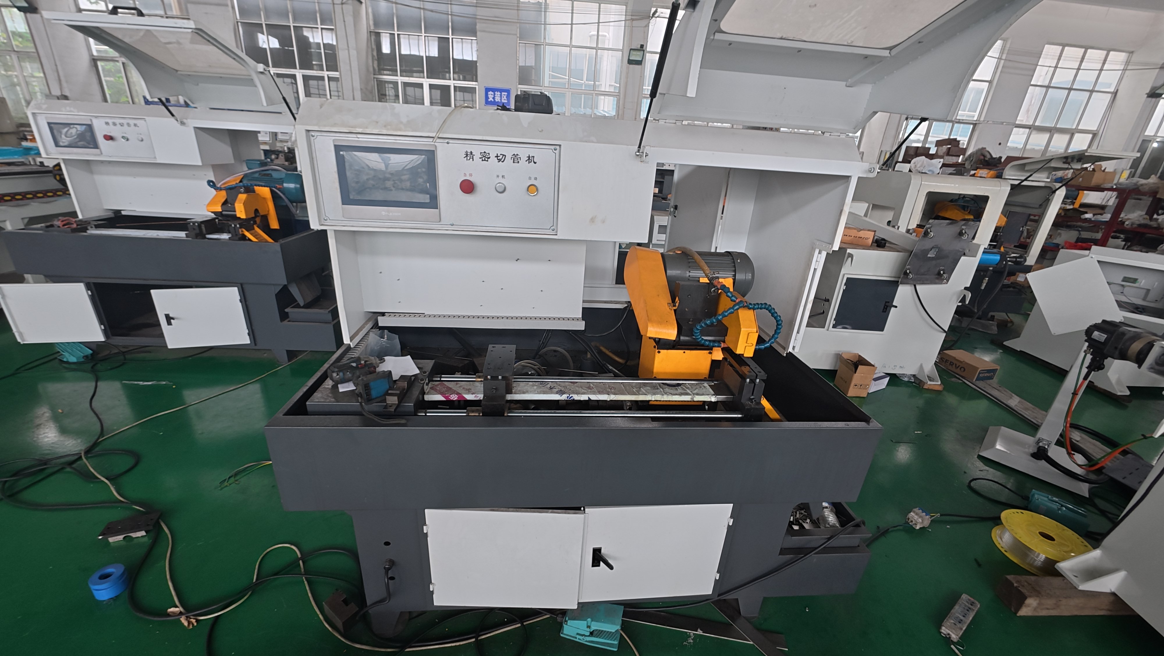 2025年苏州弯管机供应企业推荐：弯管机厂家哪家好