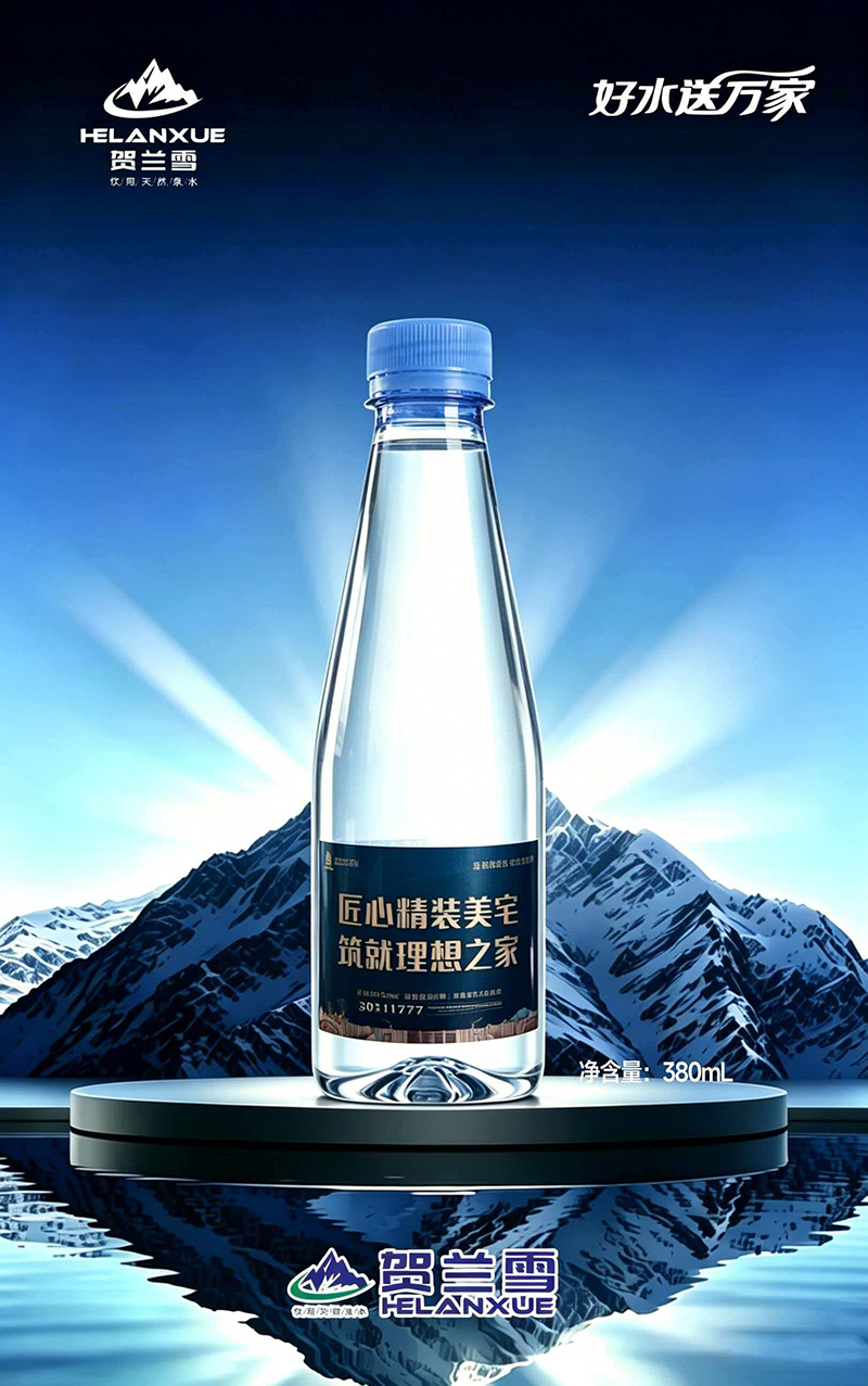 贺兰雪中卫桶装水配送服务,可代卖品牌定制矿泉水,满足企业商务用水场景 贺兰雪中卫桶装水配送服务,可代卖品牌定制矿泉水,满足企业商务用水场景