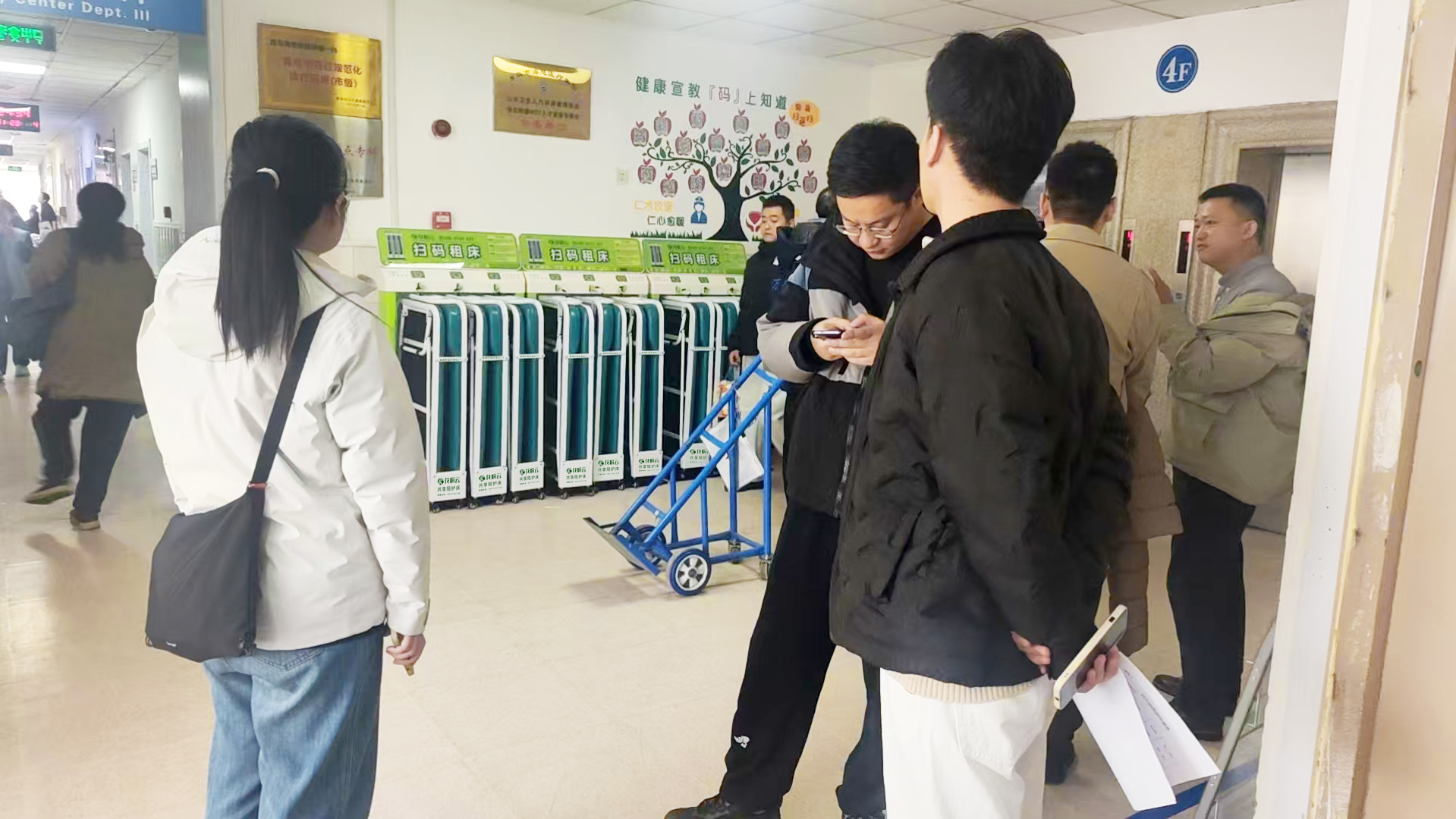 西安共享陪护床制造厂选哪家好 价格透明实力测评