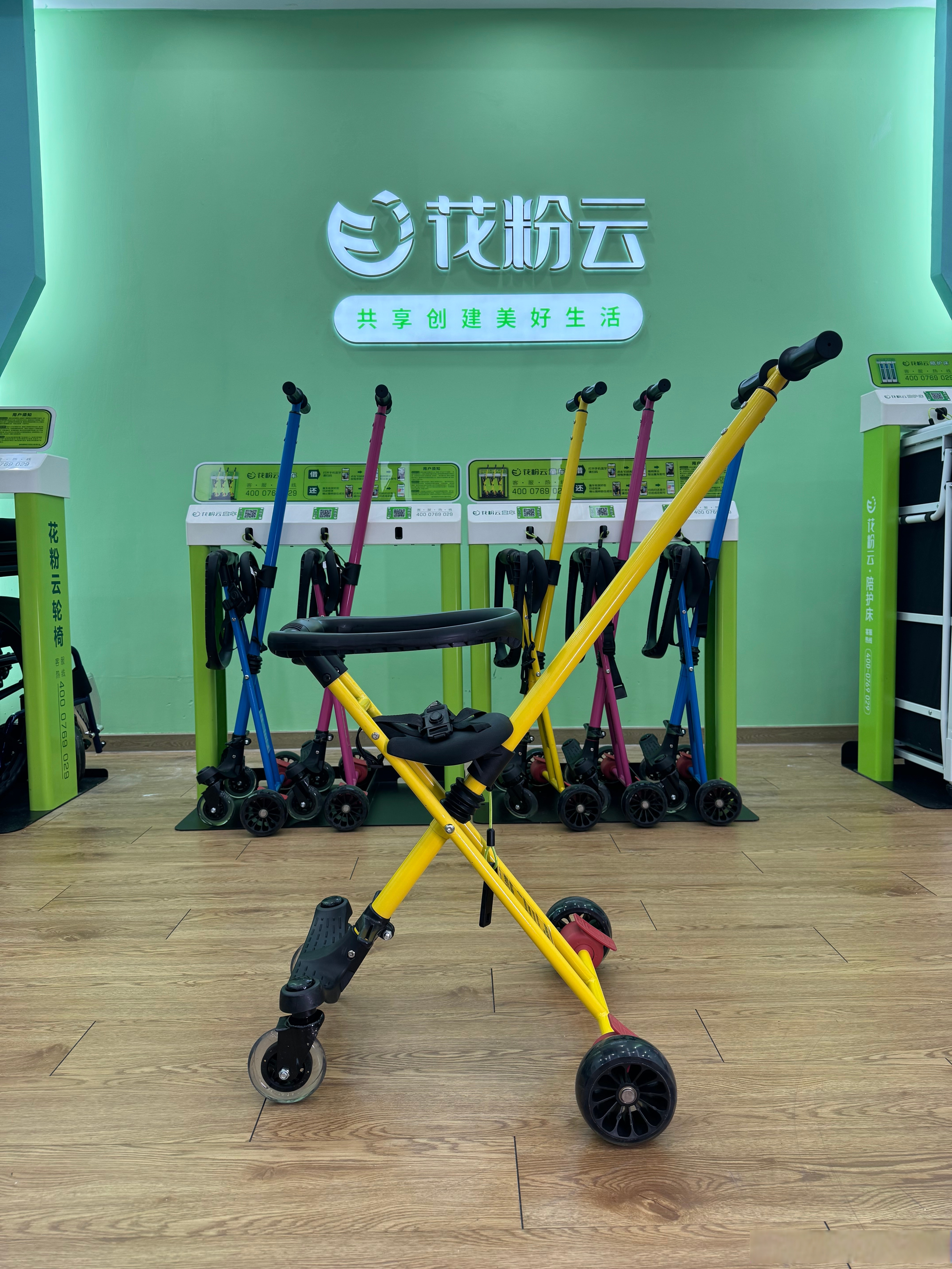2025年共享童车厂商排名：探讨法瑞纳多元产品线