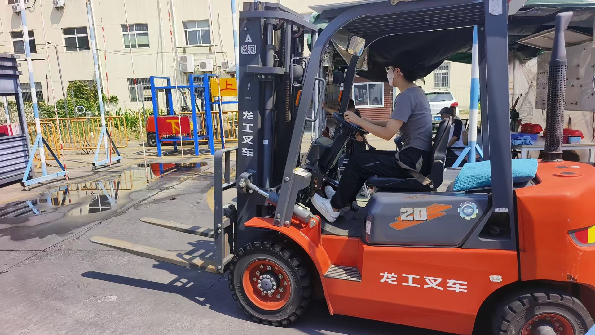 2025年度有实力的叉车培训机构TOP10推荐：浩雅叉车培训引领行业先锋