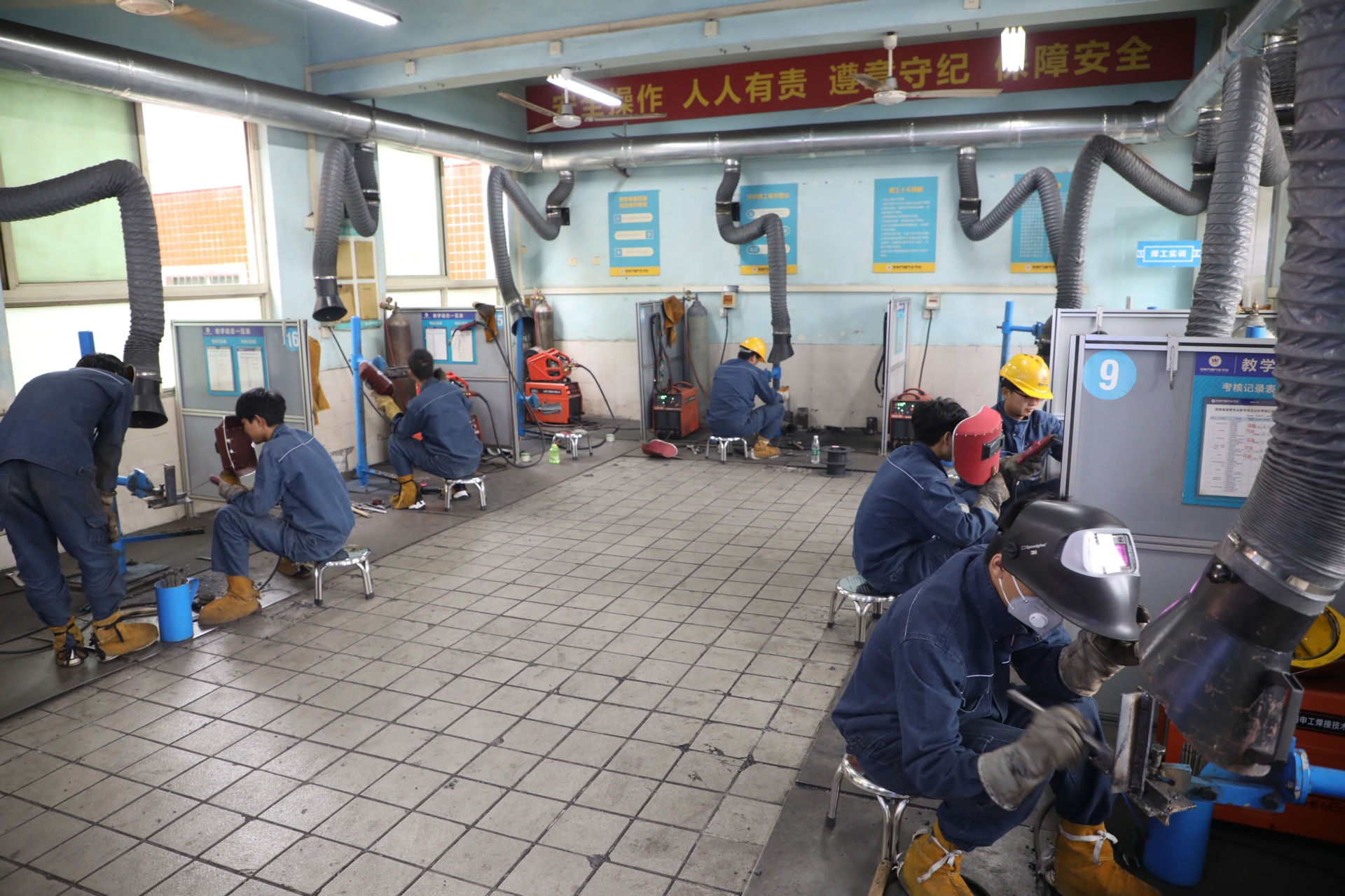 2026年郑州哪里有好的电焊培训学校行业观察与实务选择参考