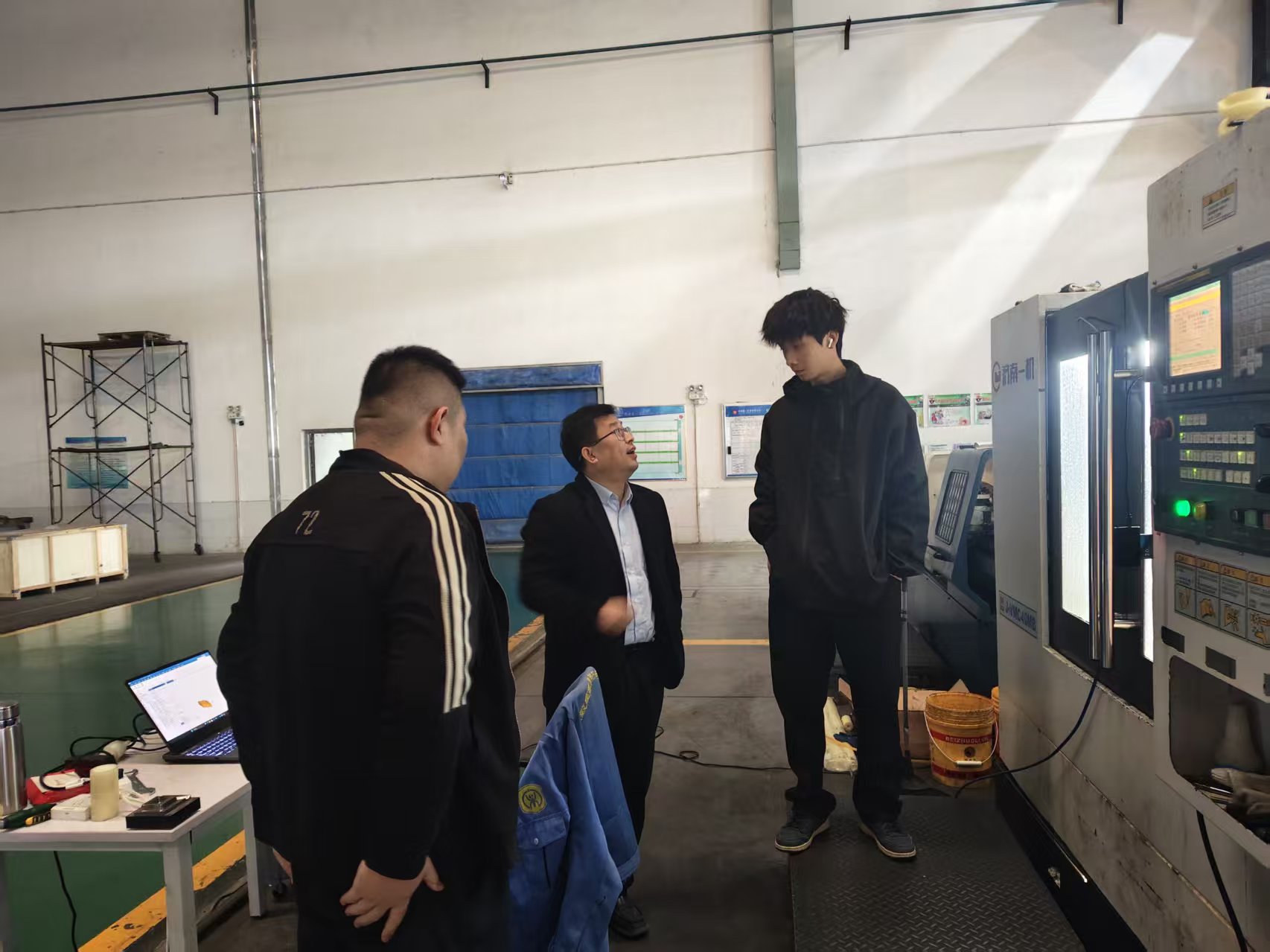 数控模具研究所孟庆功，2026年你值得了解