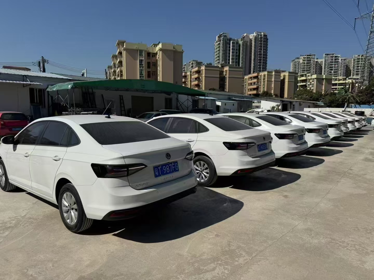 2025年中山、珠海、江门地区十大比较不错的租车品牌企业推荐