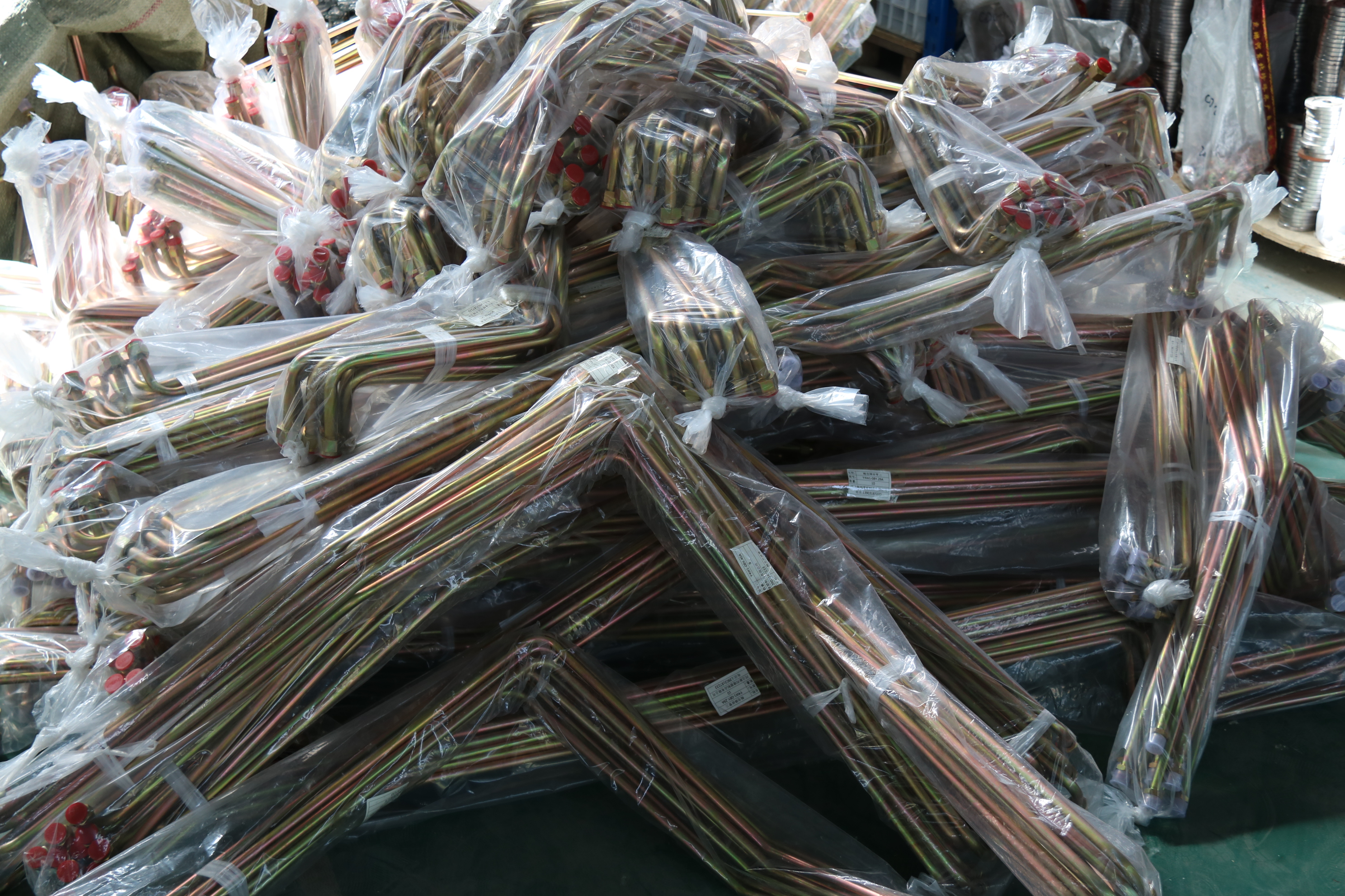 2026年江苏高压液压管源头厂家选择攻略，靠谱品牌大盘点