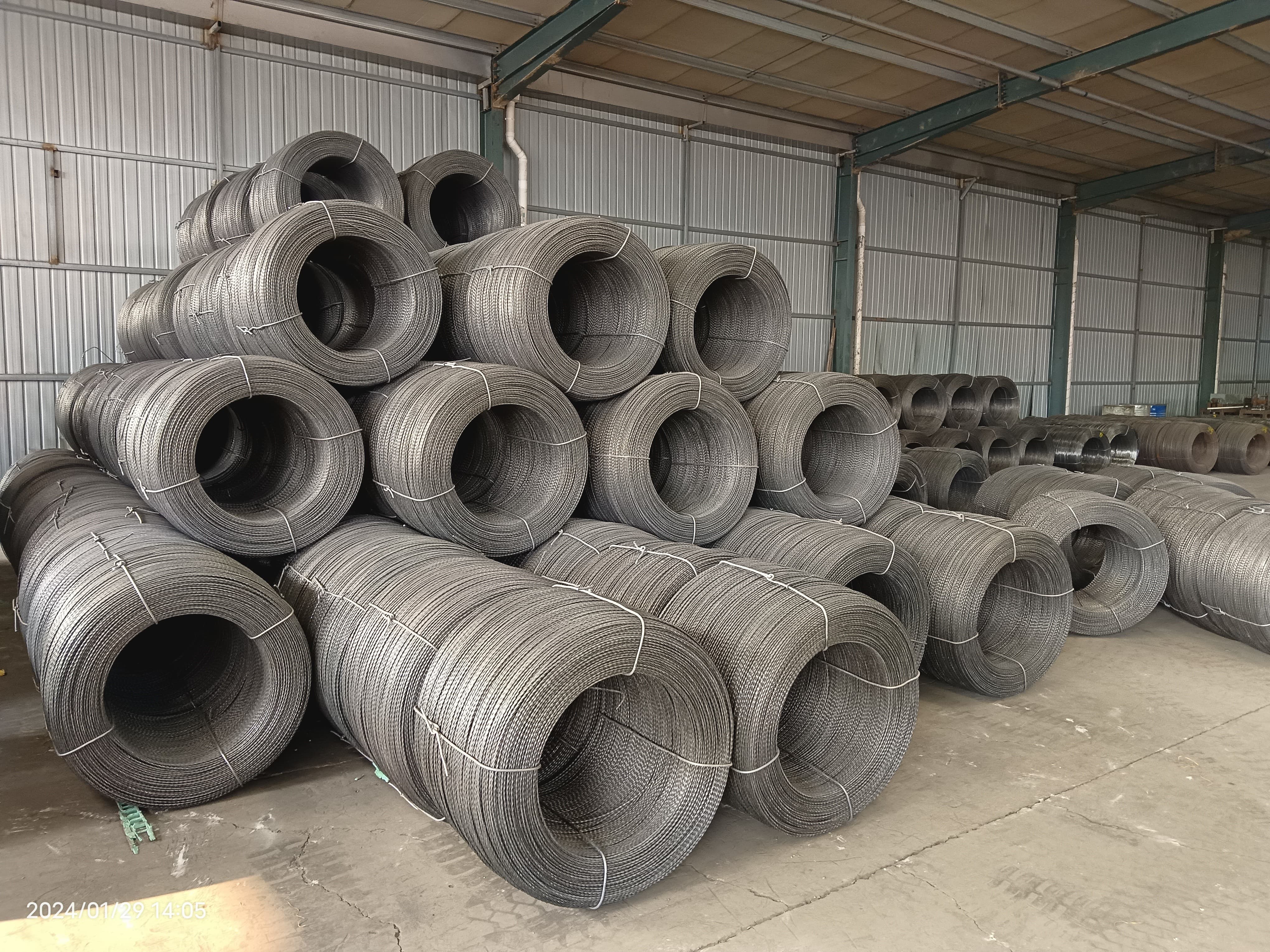 CRB600H高强钢筋网资质齐全的源头工厂，合作实力参考