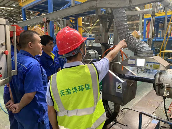 2025年废气处理设备设施运维托管服务厂商排名，公司推荐