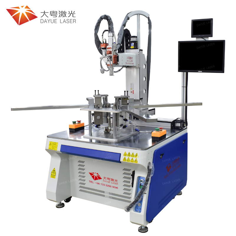 聊聊激光点焊机定制厂家哪家响应快，好用的品牌推荐