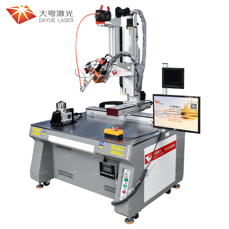 总结激光焊接按需定制品牌,深圳大粤激光排名如何? 总结激光焊接按需定制品牌,深圳大粤激光排名如何?