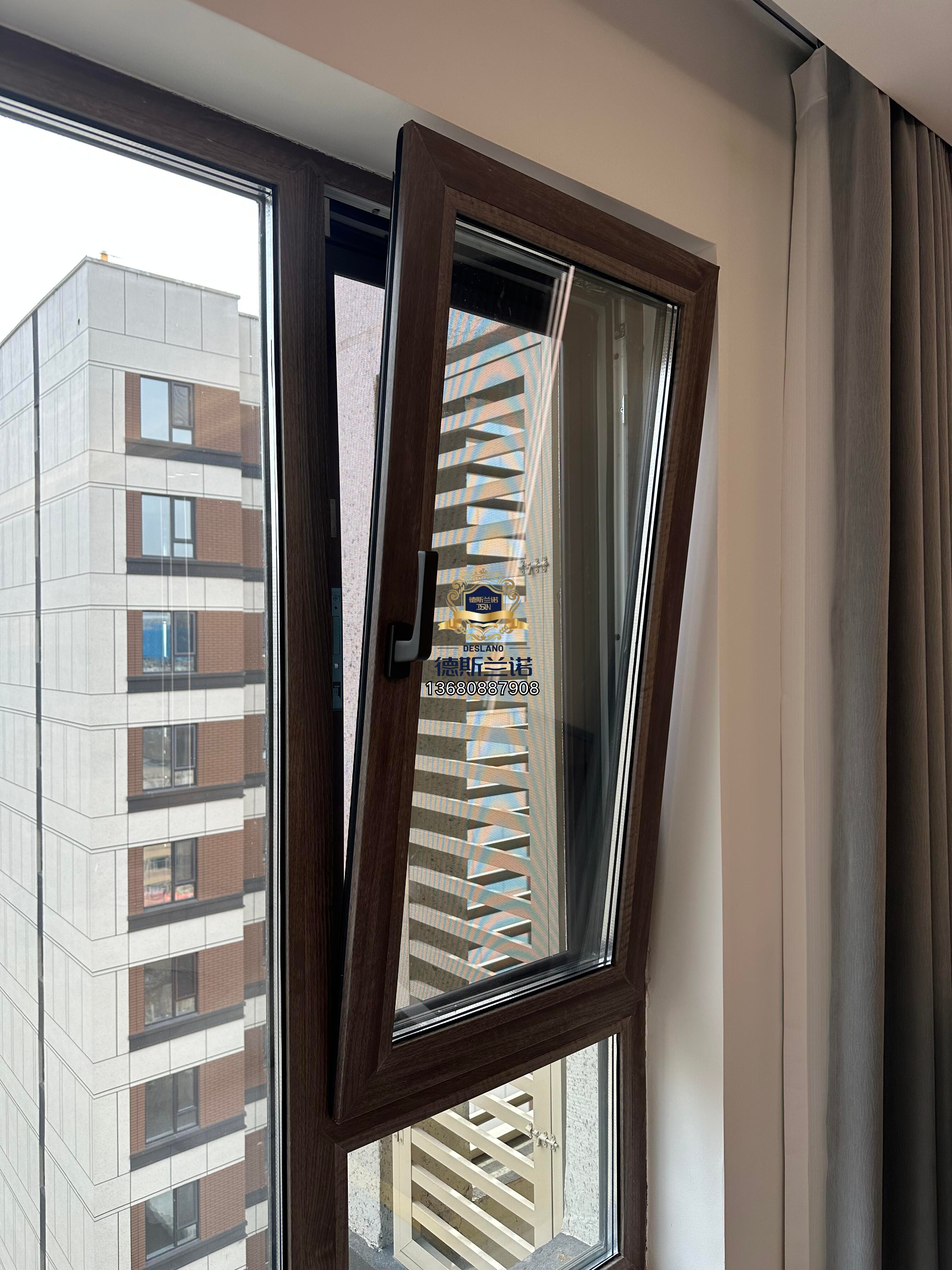 漫谈家庭用内开内倒窗户加工厂哪家好，性价比分析