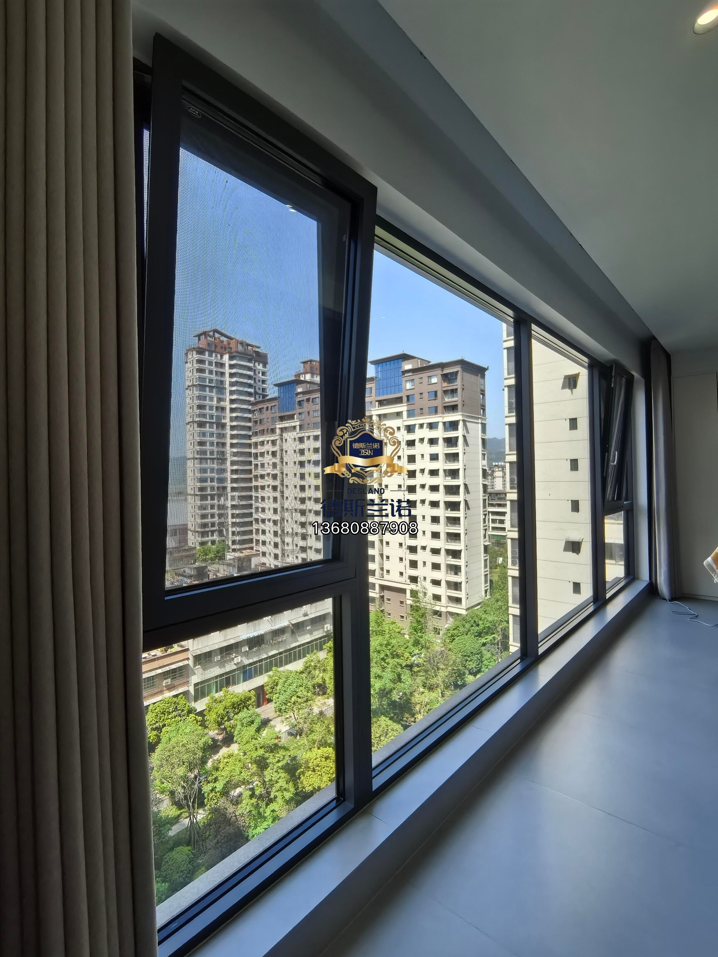 阐释家用内开内倒窗户制造企业怎么选，哪家比较靠谱