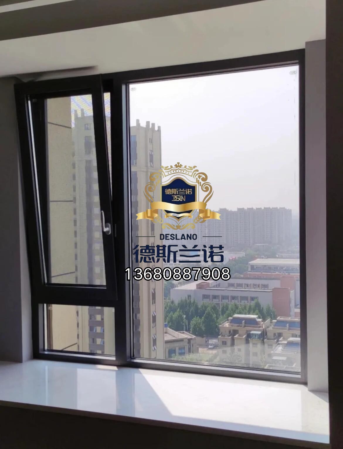 闲谈家用内开内倒窗户制造厂，哪个售后和合作案例更让人满意？