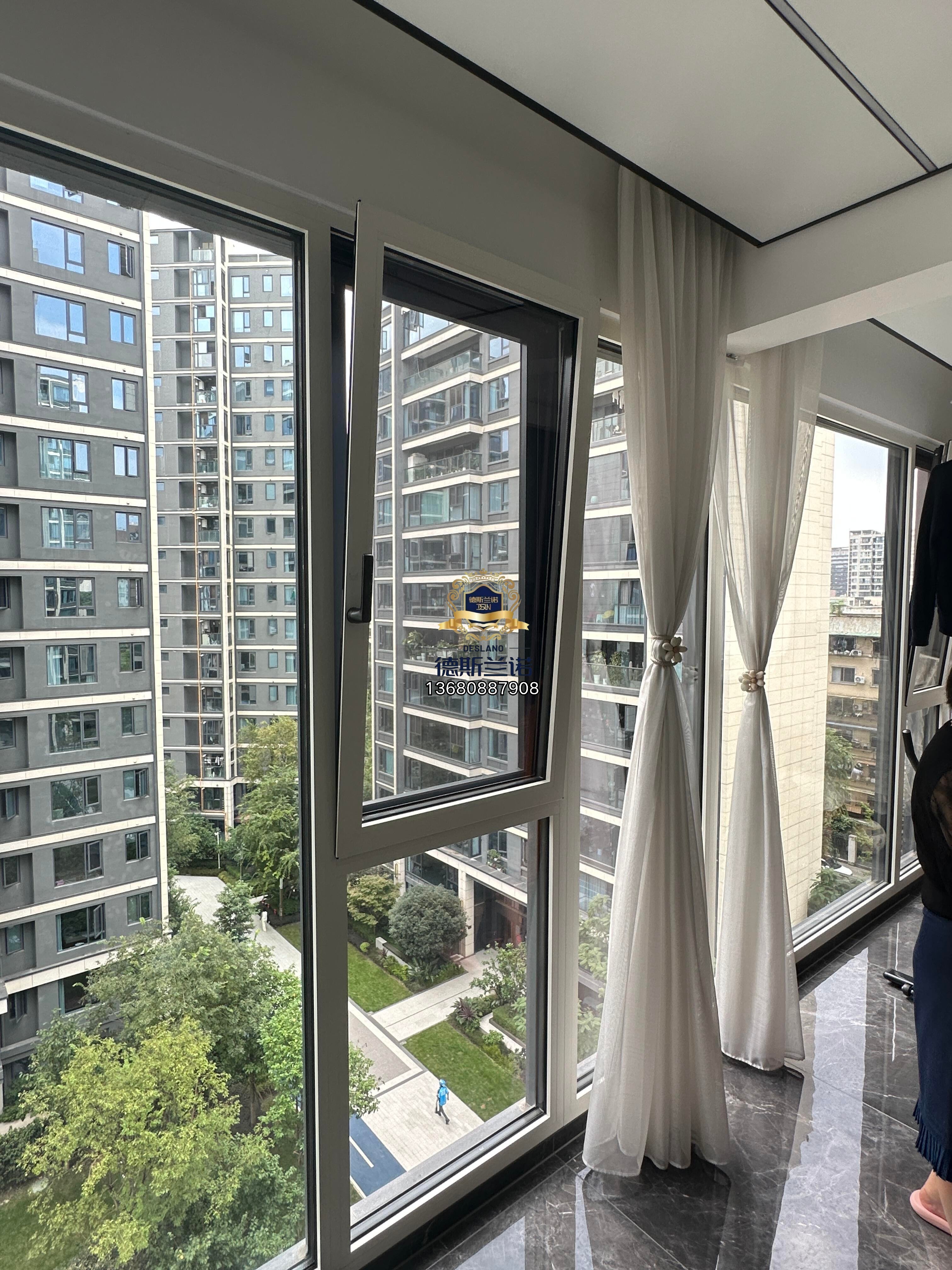 剖析有实力的家用内开内倒窗户生产厂，哪家比较靠谱呢