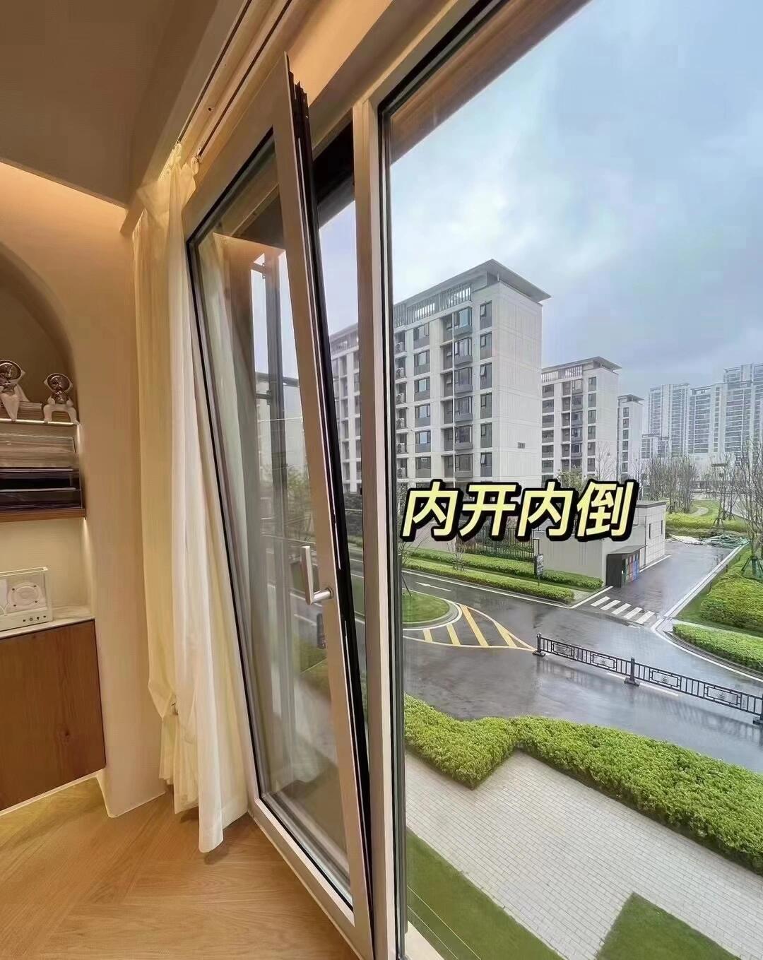 探寻可靠的家庭用内开内倒窗户生产商，价格多少合适