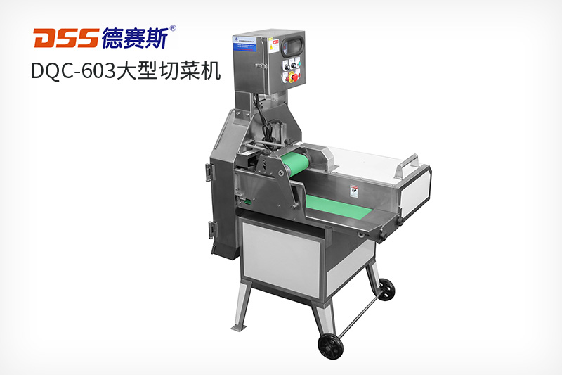2025年食堂切菜机、中央厨房切菜机靠谱厂家排名，大型切菜机推荐