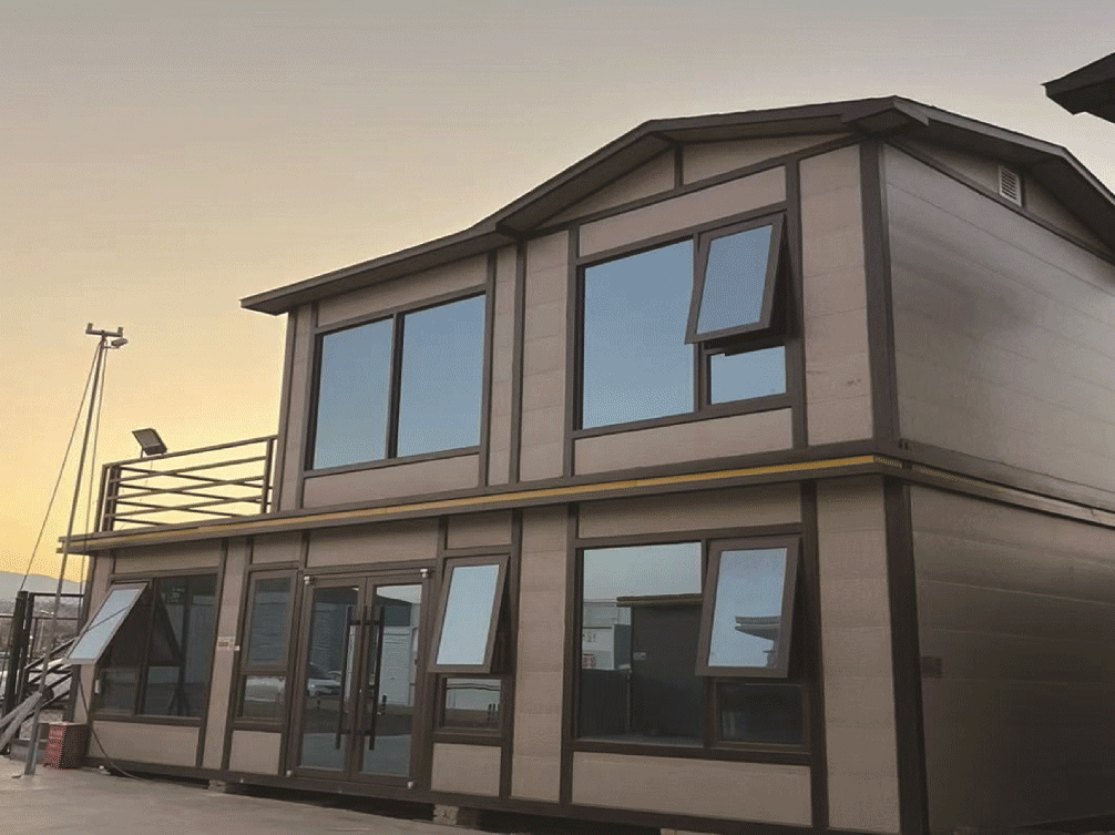 探寻服务不错的集成房屋工厂，费用多少钱合理