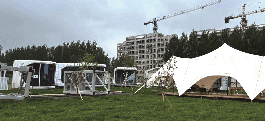 盘点太空舱资深厂商，选靠谱品牌太空舱，这些厂家口碑好