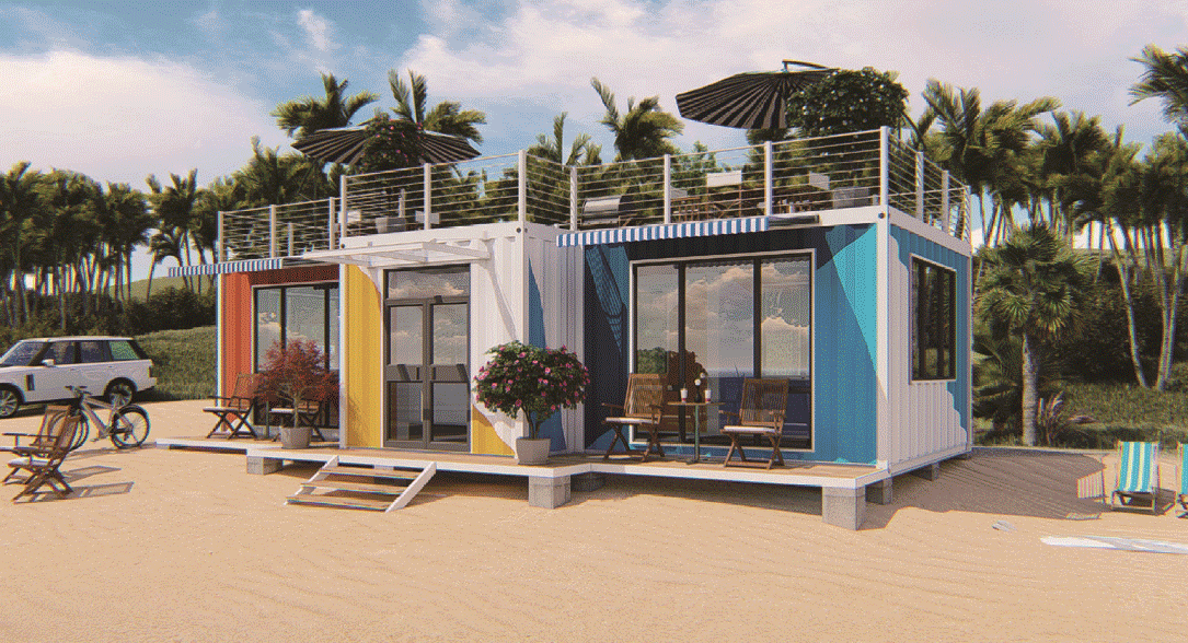 集成房屋制造商推荐，预制集成房屋来图定制的价格行情