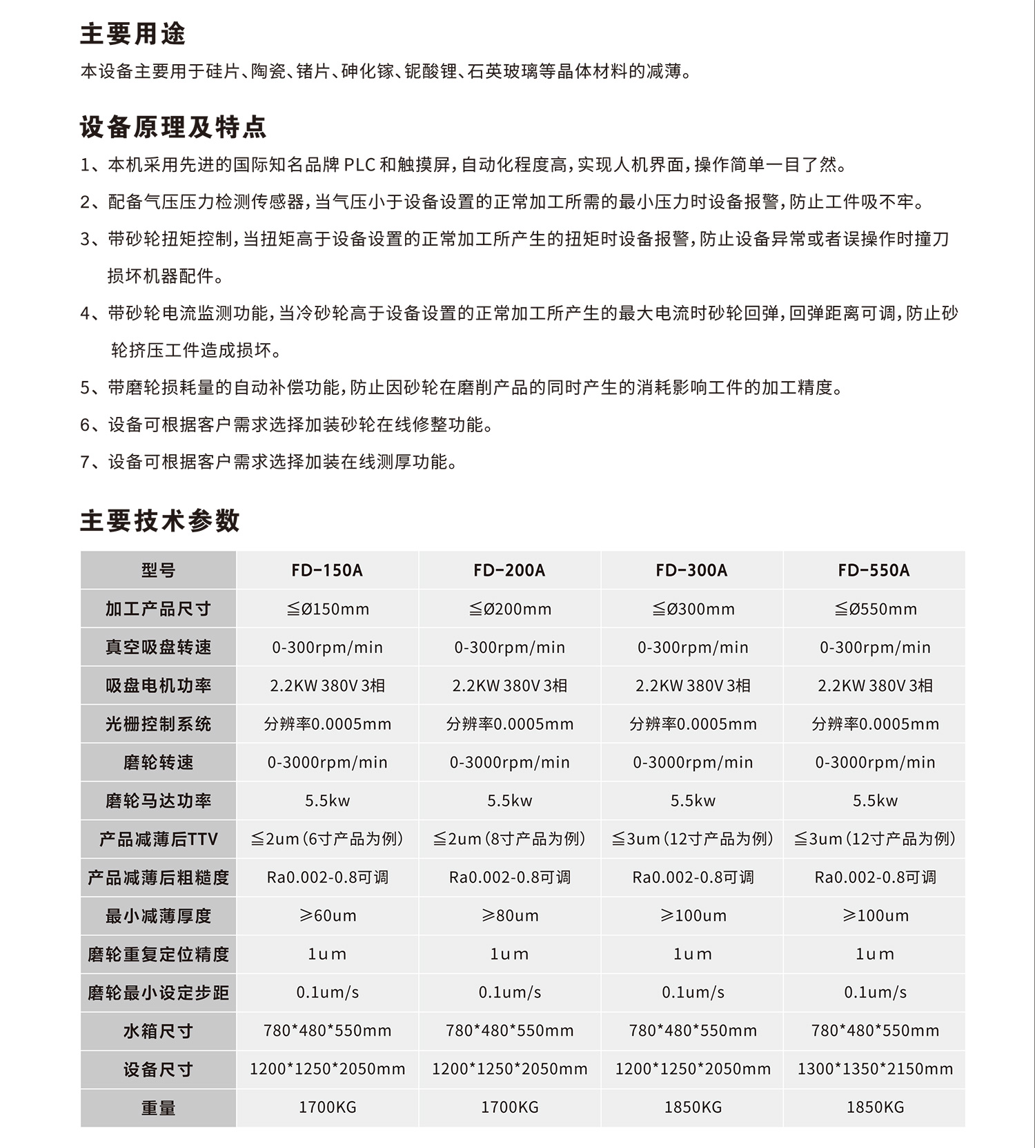 2025年半自动晶圆减薄机品牌供应商排名：寻找定制伙伴