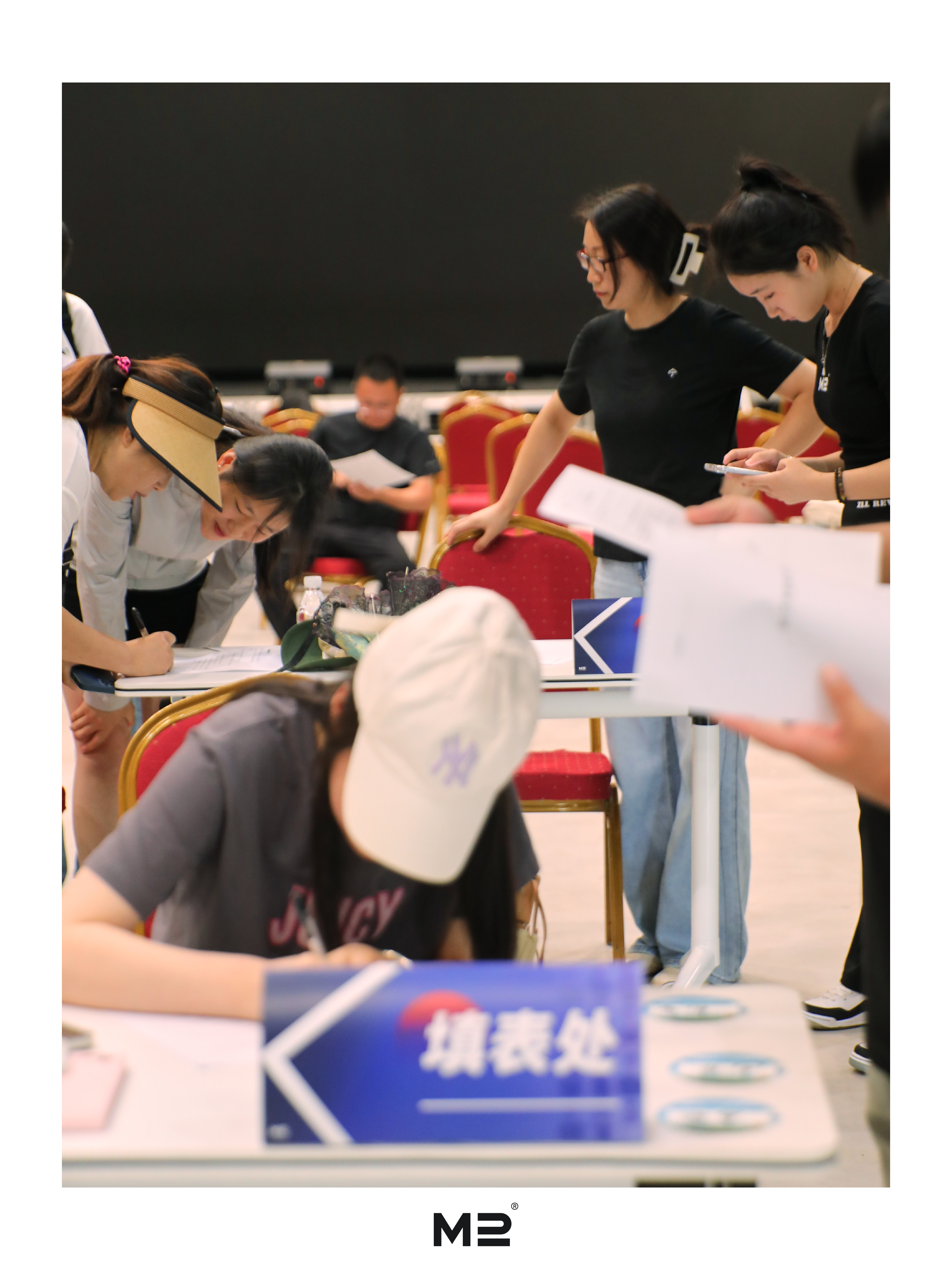 航服艺考培训公司推荐，M2模特艺考培训机构优势尽显